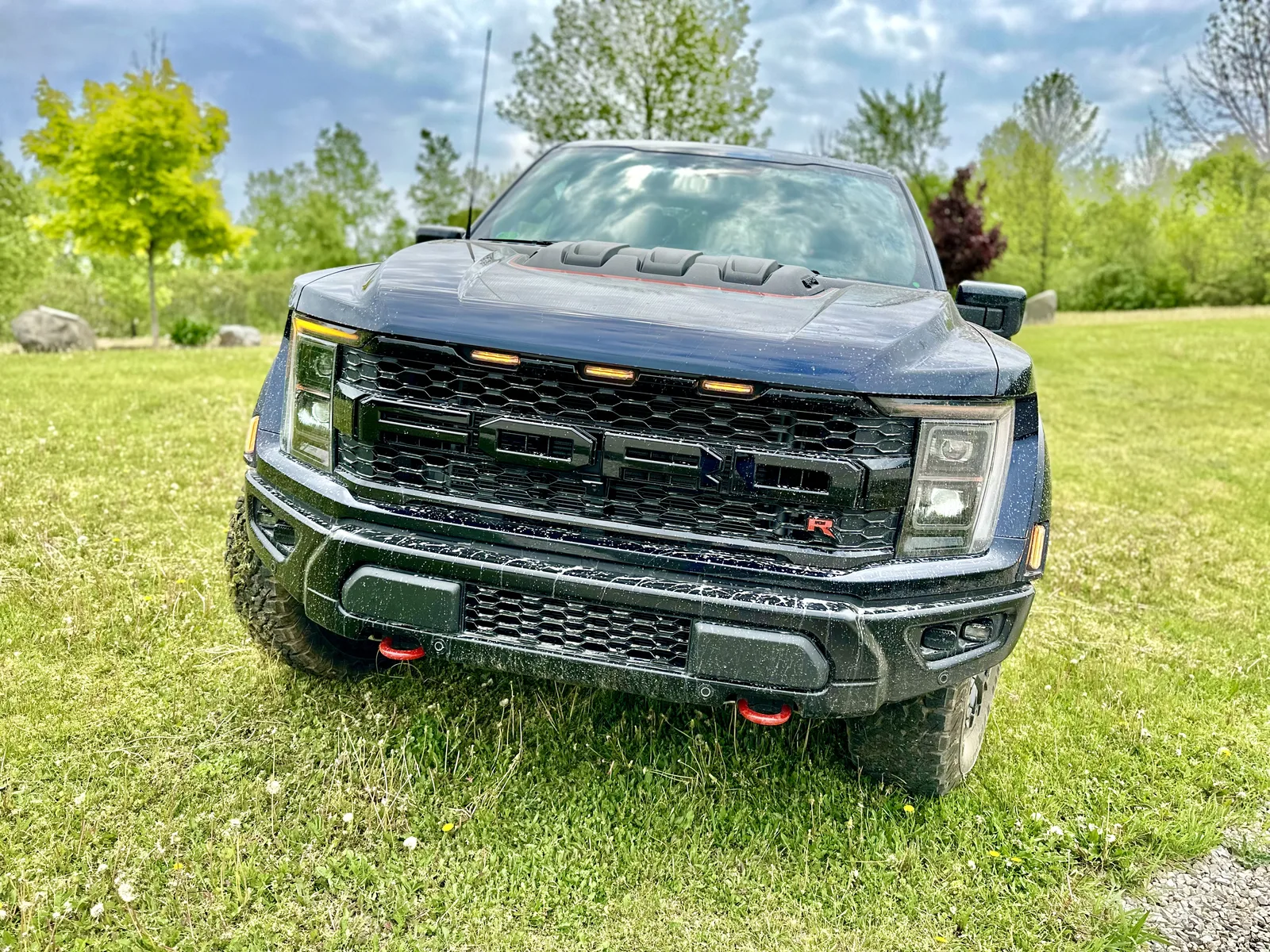 2023 Ford F-150 Raptor R: First Drive Impressions