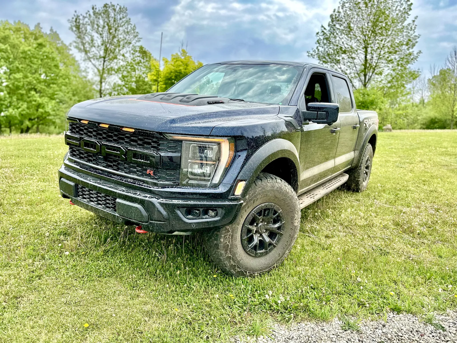 2023 Ford F-150 Raptor R: First Drive Impressions