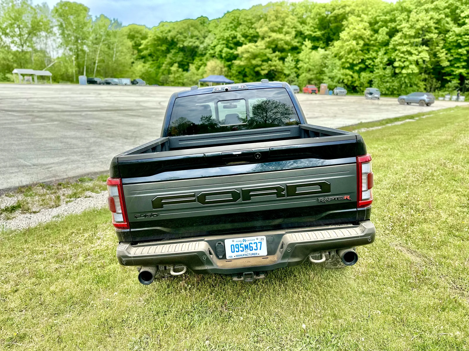 2023 Ford F-150 Raptor R: First Drive Impressions
