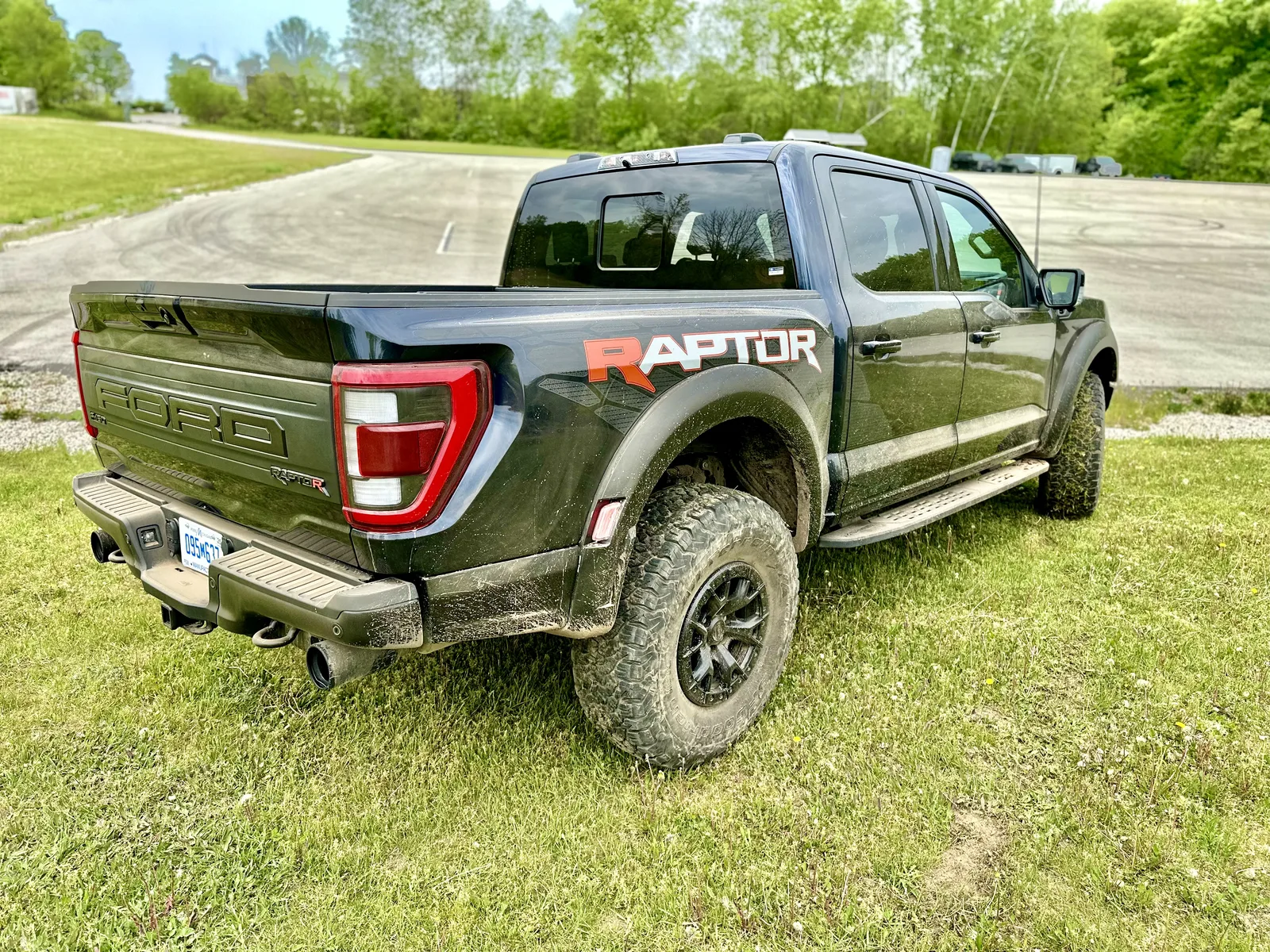 2023 Ford F-150 Raptor R: First Drive Impressions