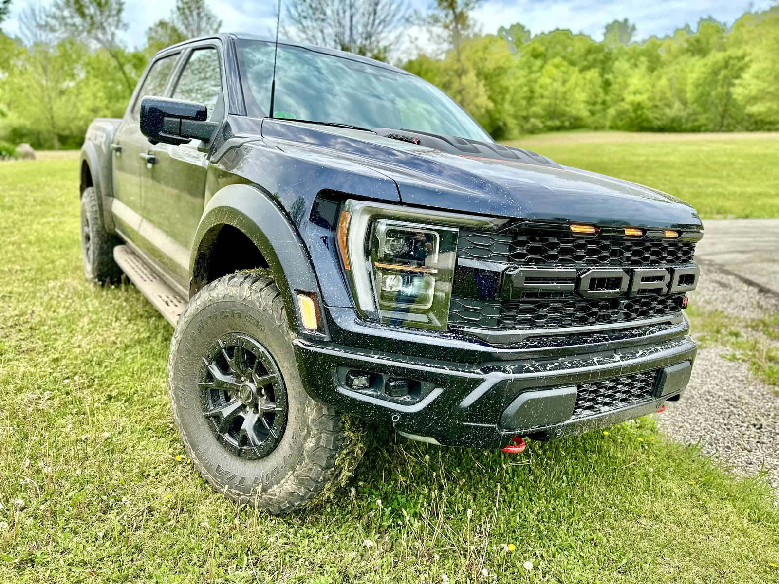 2023 Ford F-150 Raptor R: First Drive Impressions