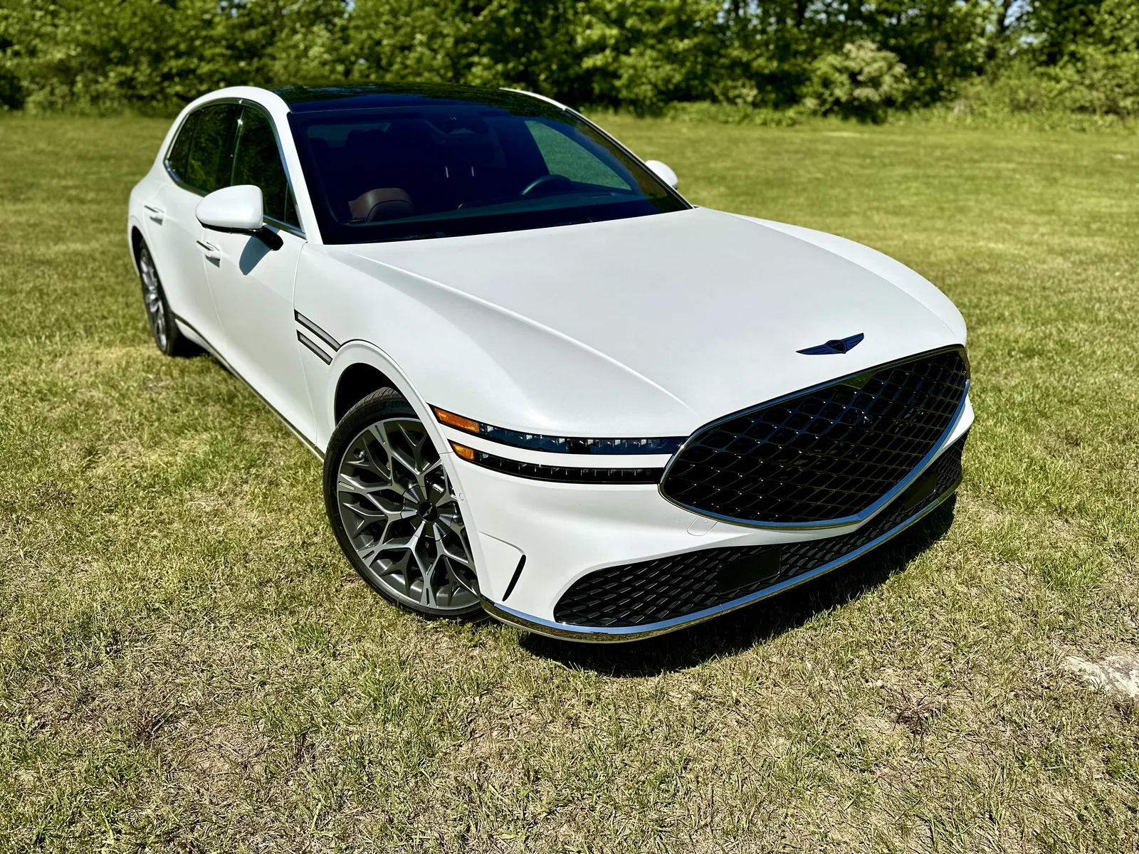 2023 Genesis G90: A Budget Rolls Royce that Won Car of the Year