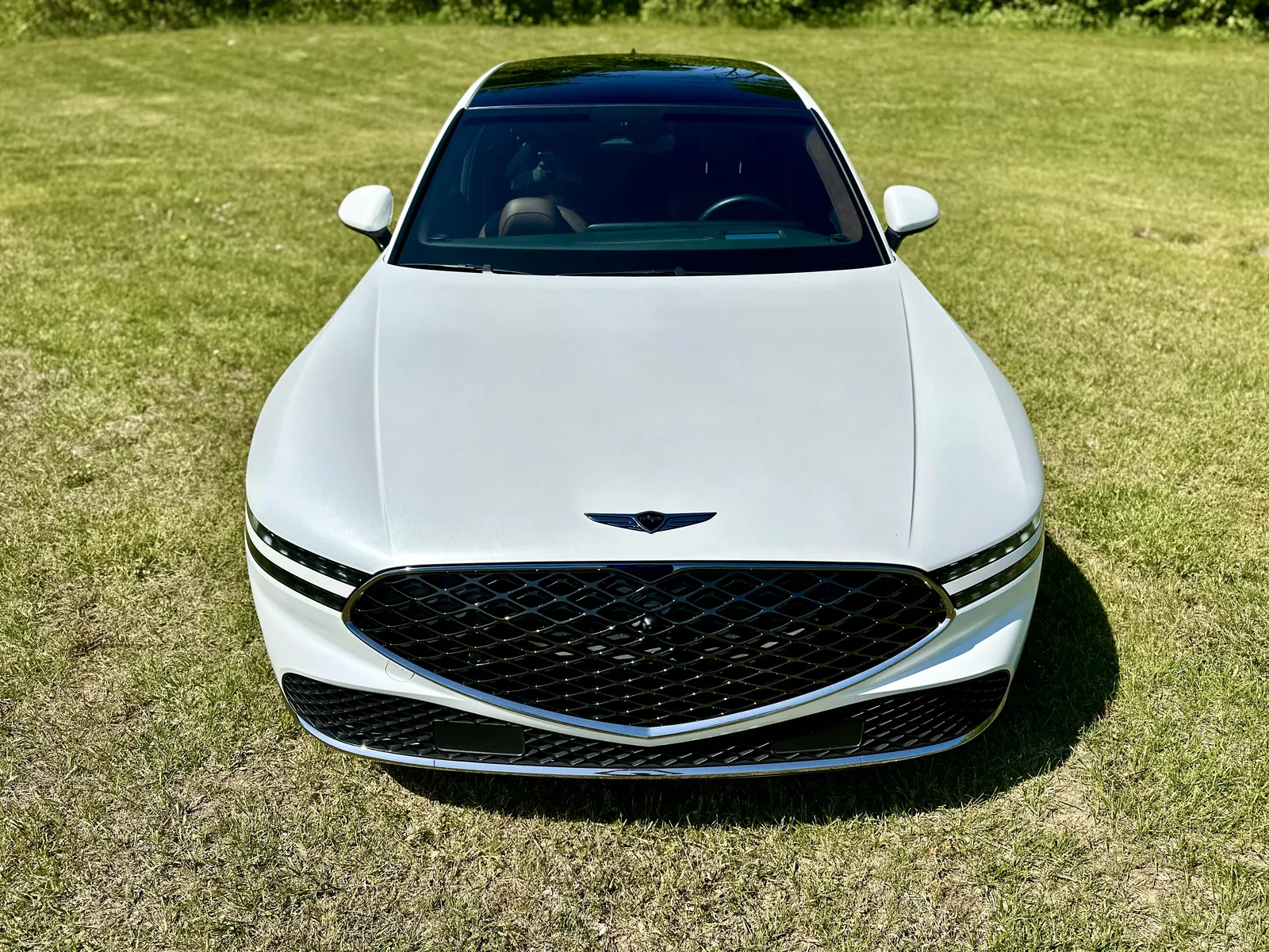 2023 Genesis G90: A Budget Rolls Royce that Won Car of the Year