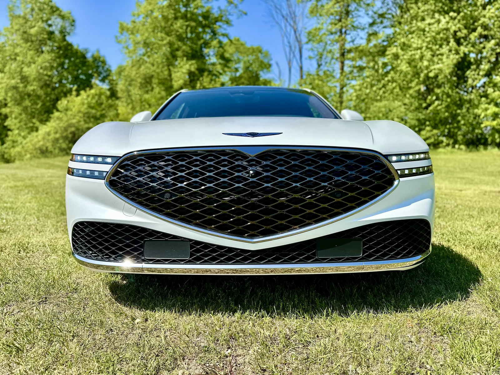 2023 Genesis G90: A Budget Rolls Royce that Won Car of the Year