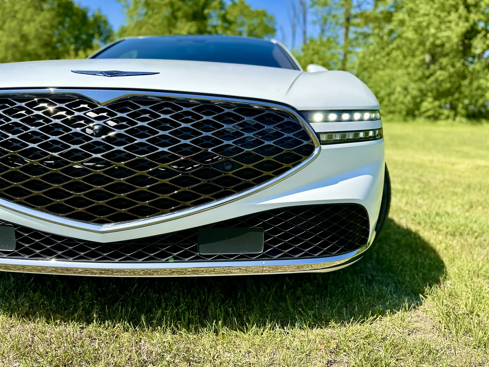 2023 Genesis G90: A Budget Rolls Royce that Won Car of the Year