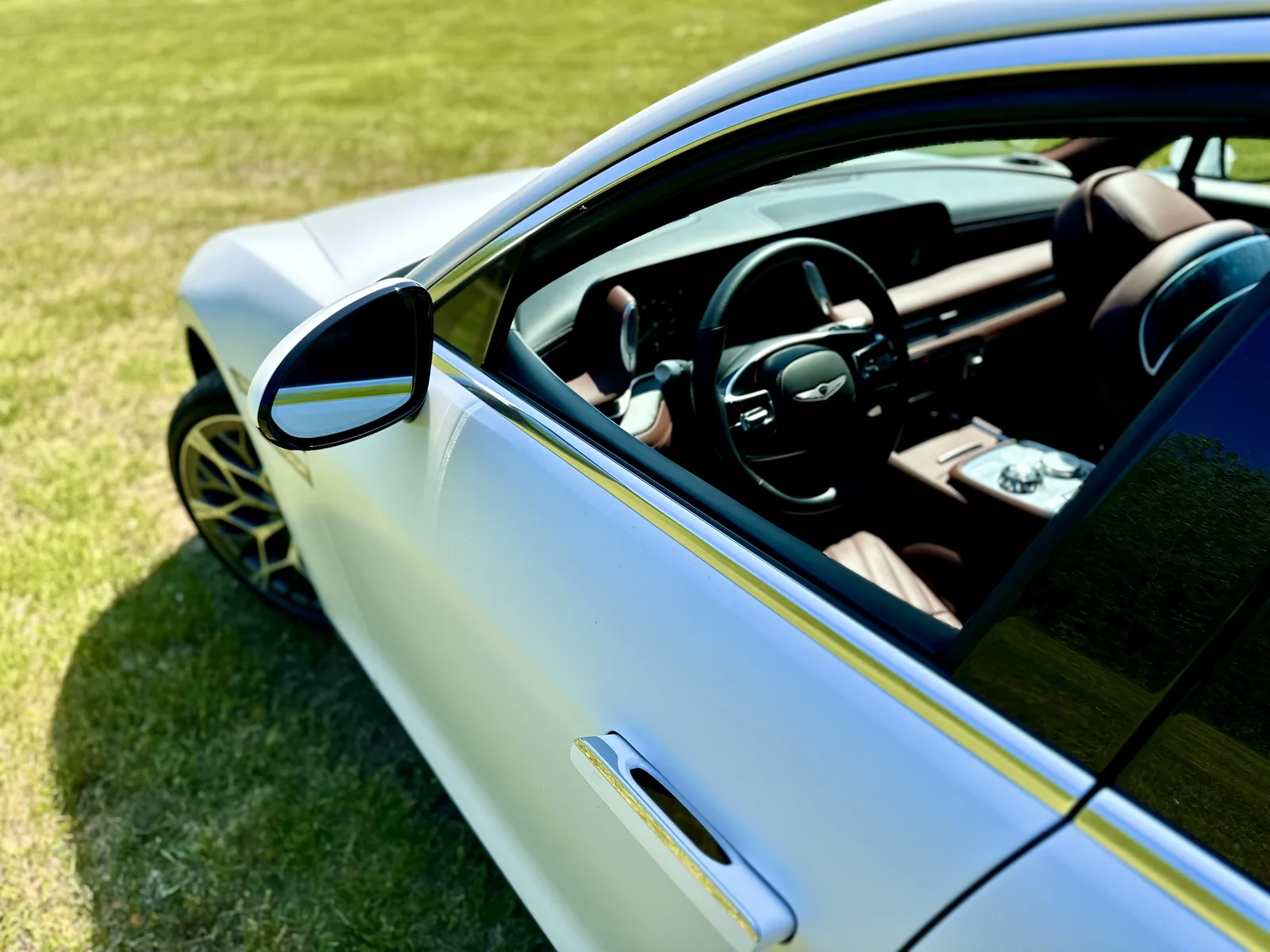 2023 Genesis G90: A Budget Rolls Royce that Won Car of the Year