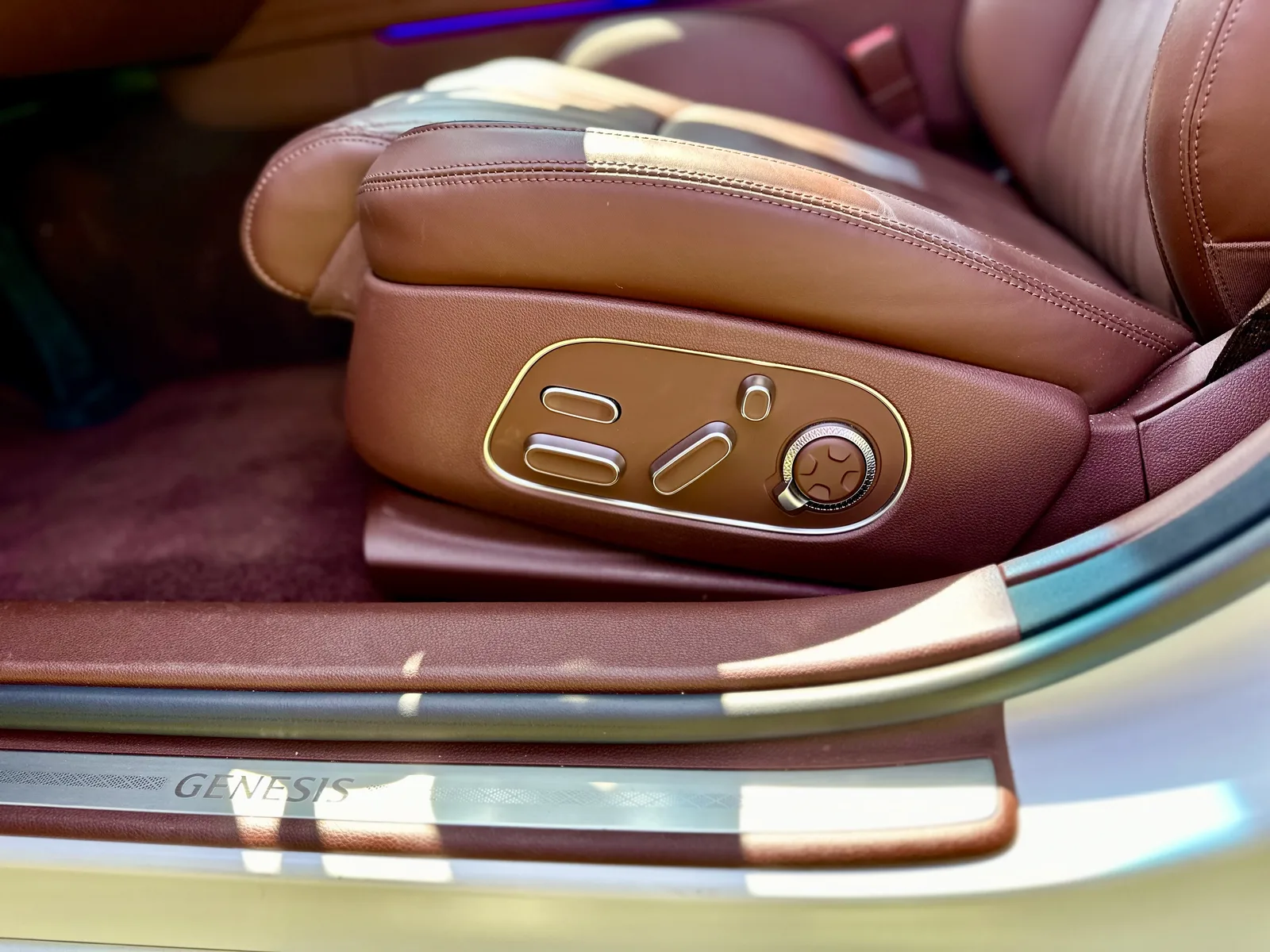 2023 Genesis G90: A Budget Rolls Royce that Won Car of the Year