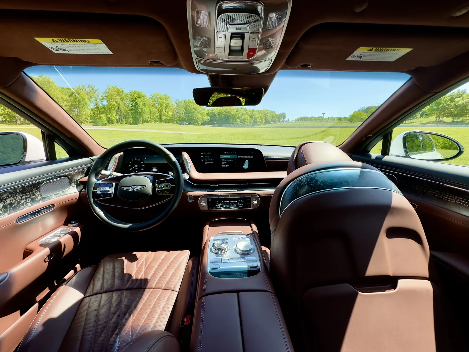 2023 Genesis G90: A Budget Rolls Royce that Won Car of the Year