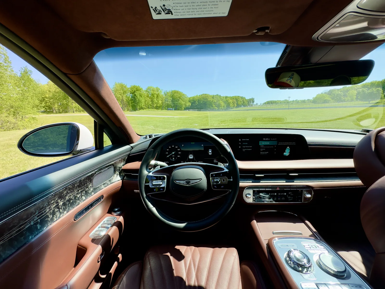 2023 Genesis G90: A Budget Rolls Royce that Won Car of the Year