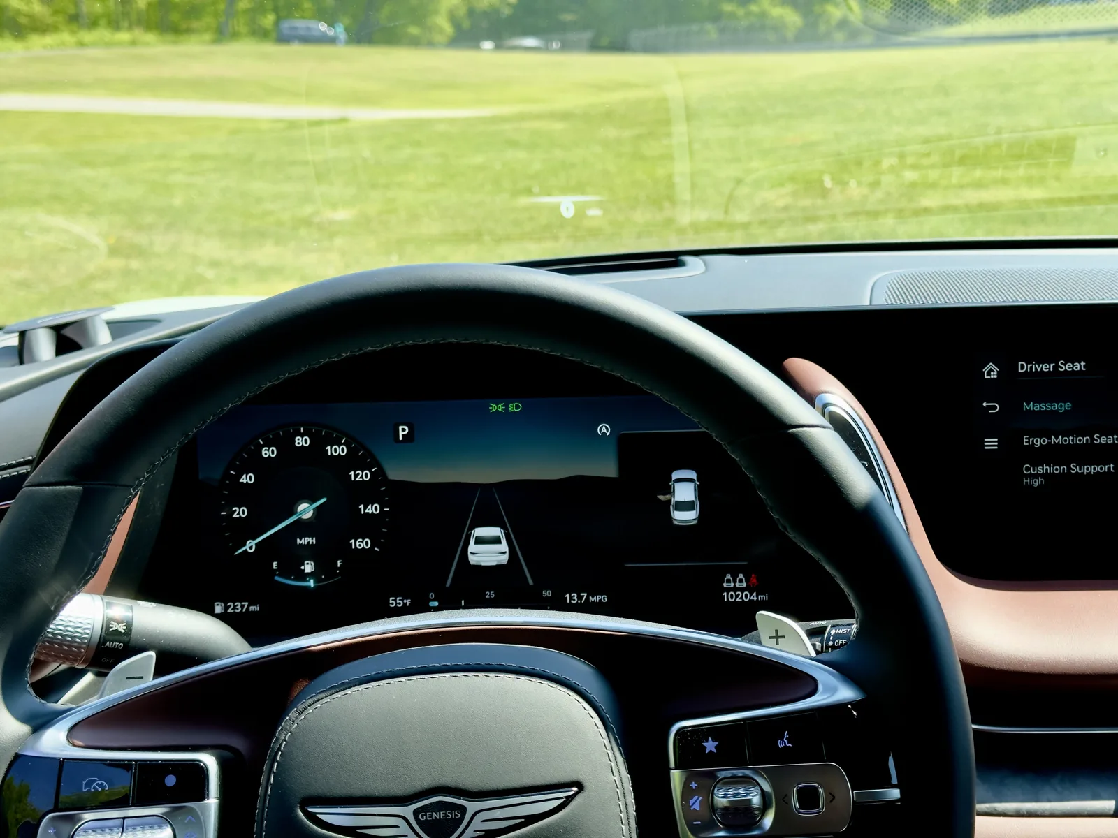 2023 Genesis G90: A Budget Rolls Royce that Won Car of the Year