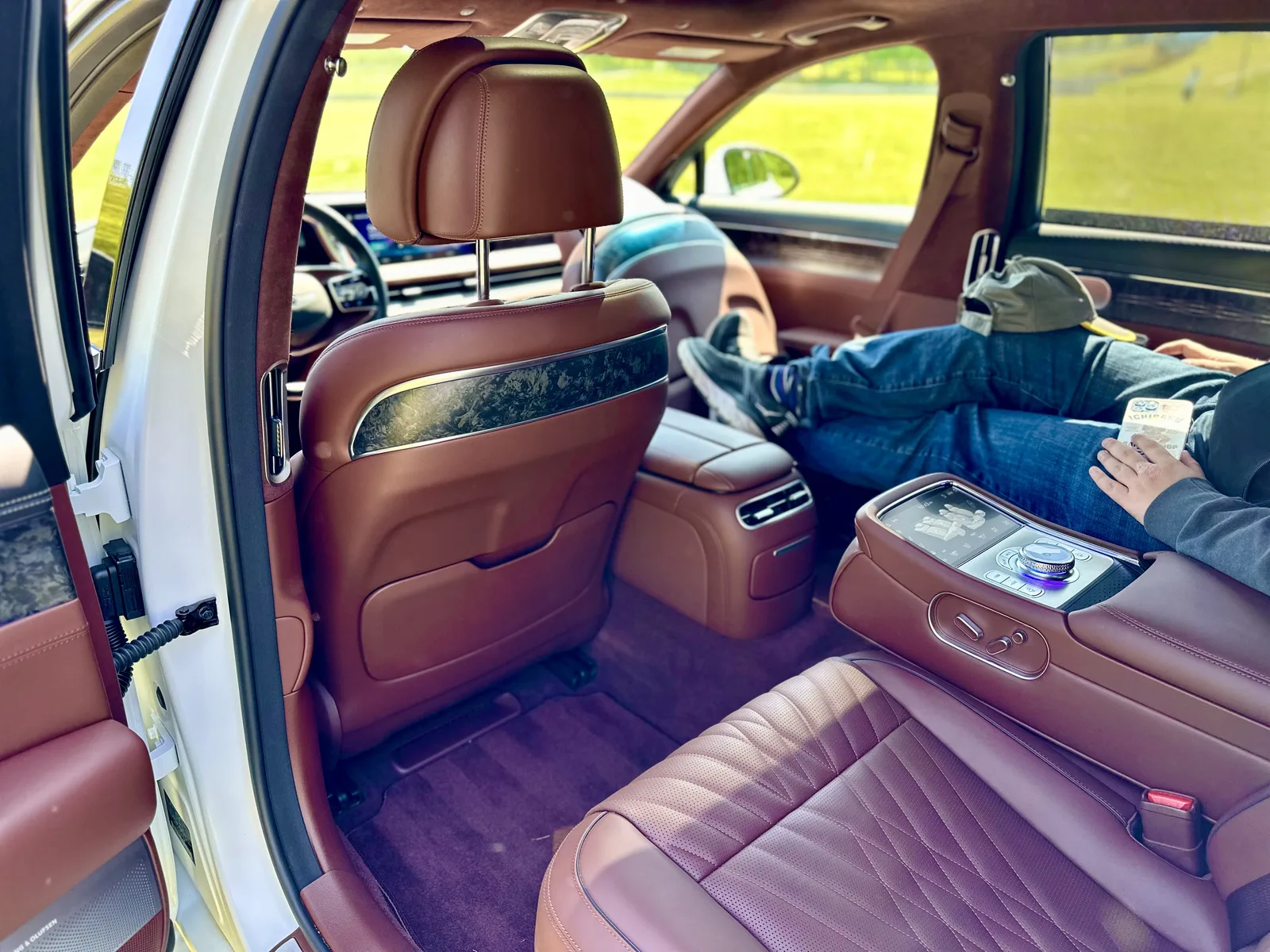 2023 Genesis G90: A Budget Rolls Royce that Won Car of the Year