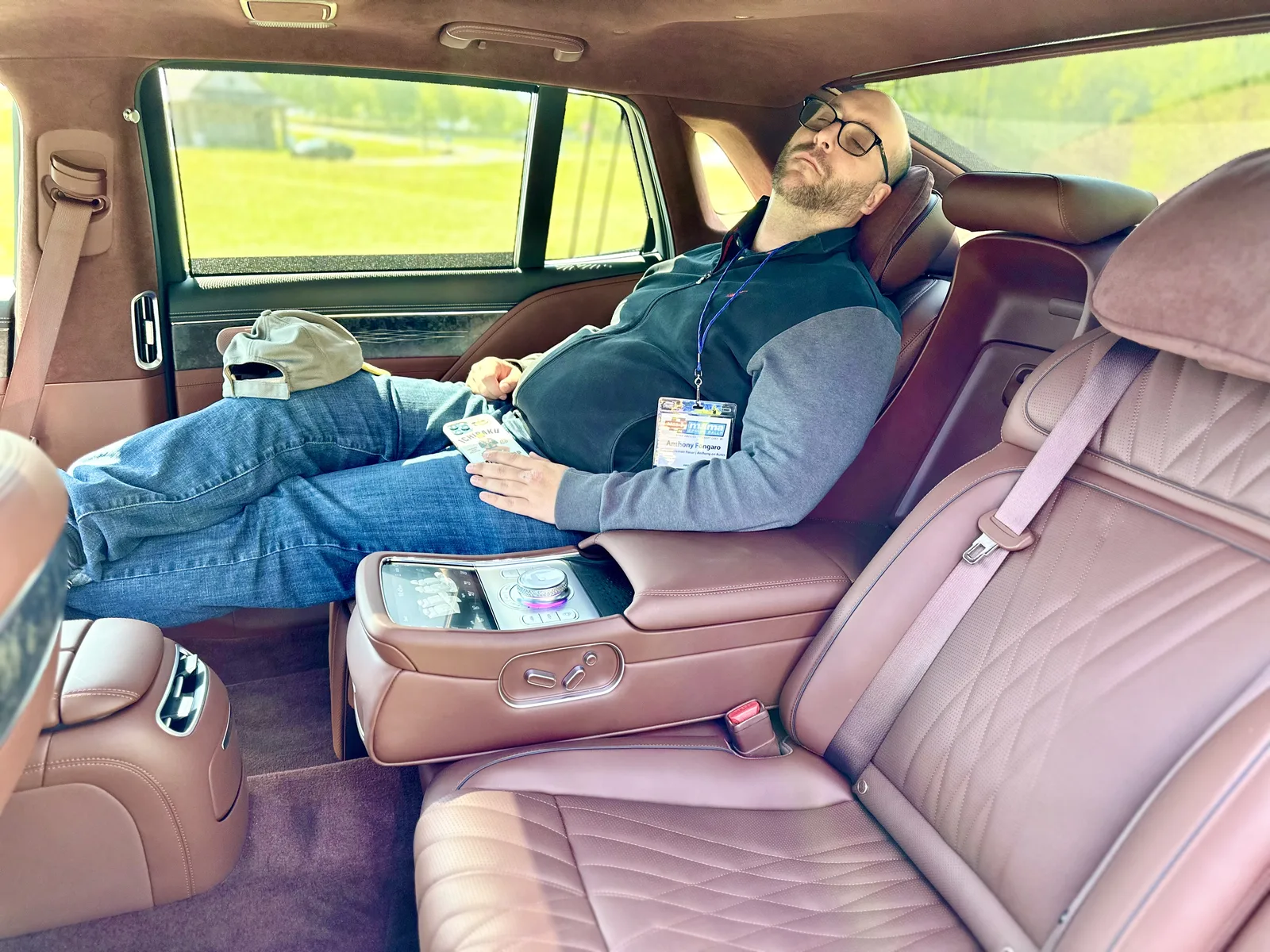 2023 Genesis G90: A Budget Rolls Royce that Won Car of the Year