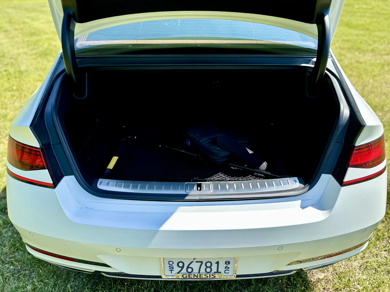 2023 Genesis G90: A Budget Rolls Royce that Won Car of the Year