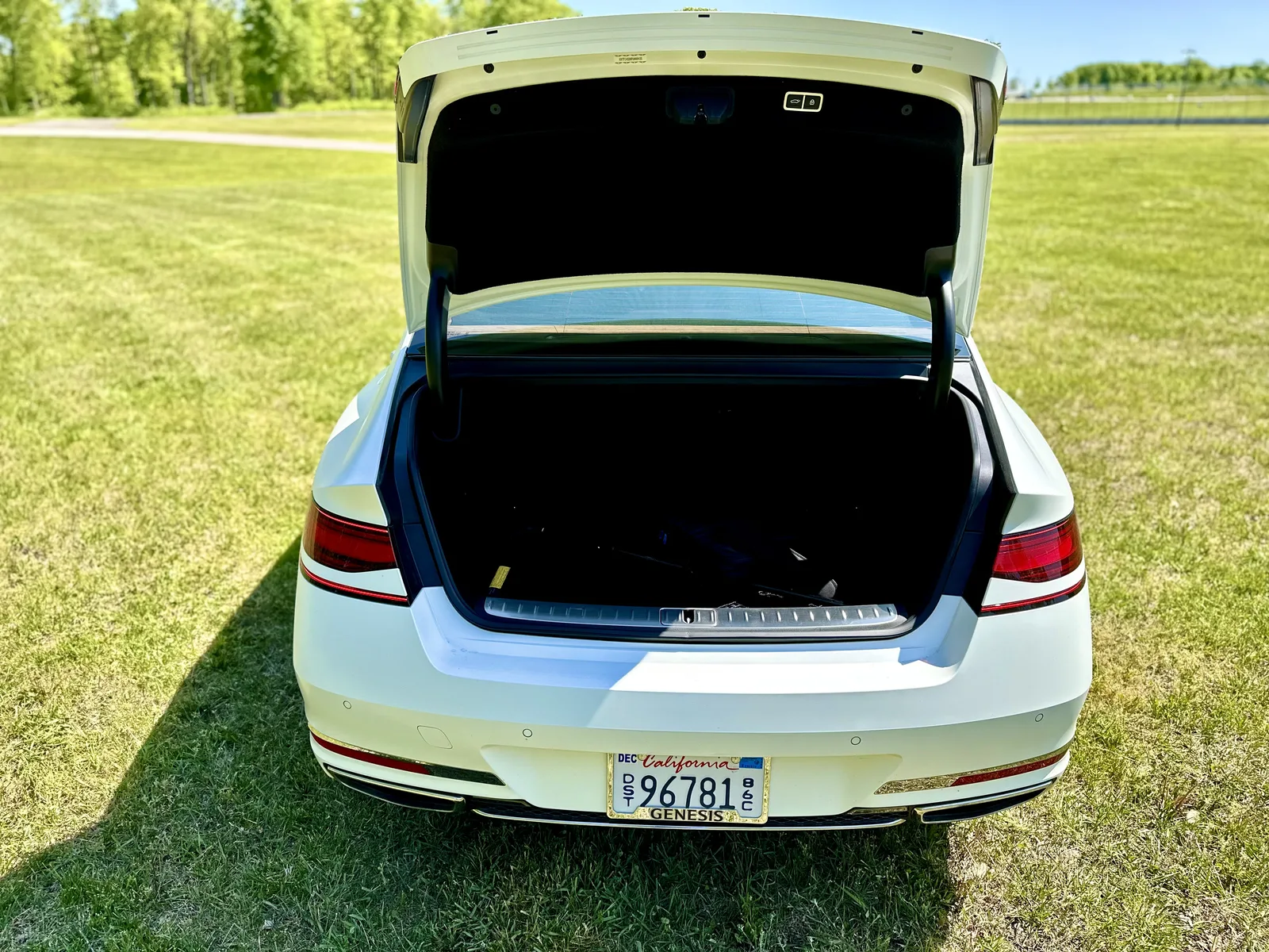 2023 Genesis G90: A Budget Rolls Royce that Won Car of the Year