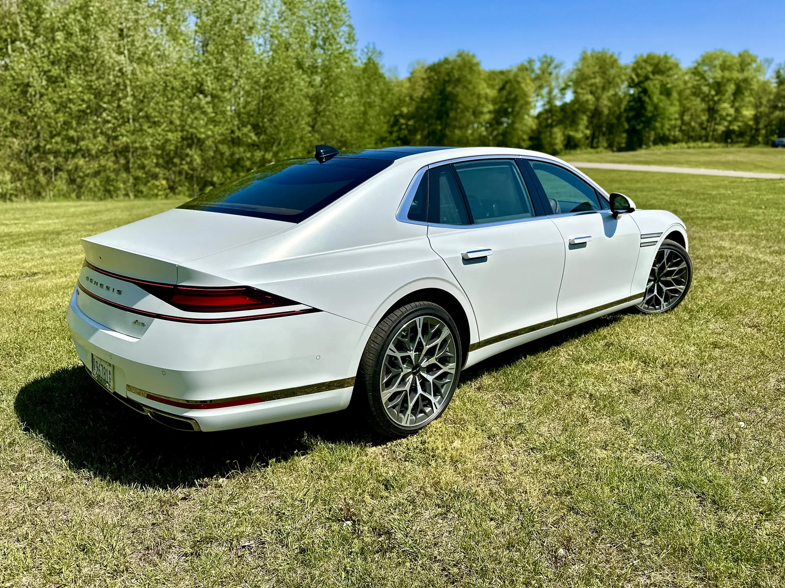 2023 Genesis G90: A Budget Rolls Royce that Won Car of the Year