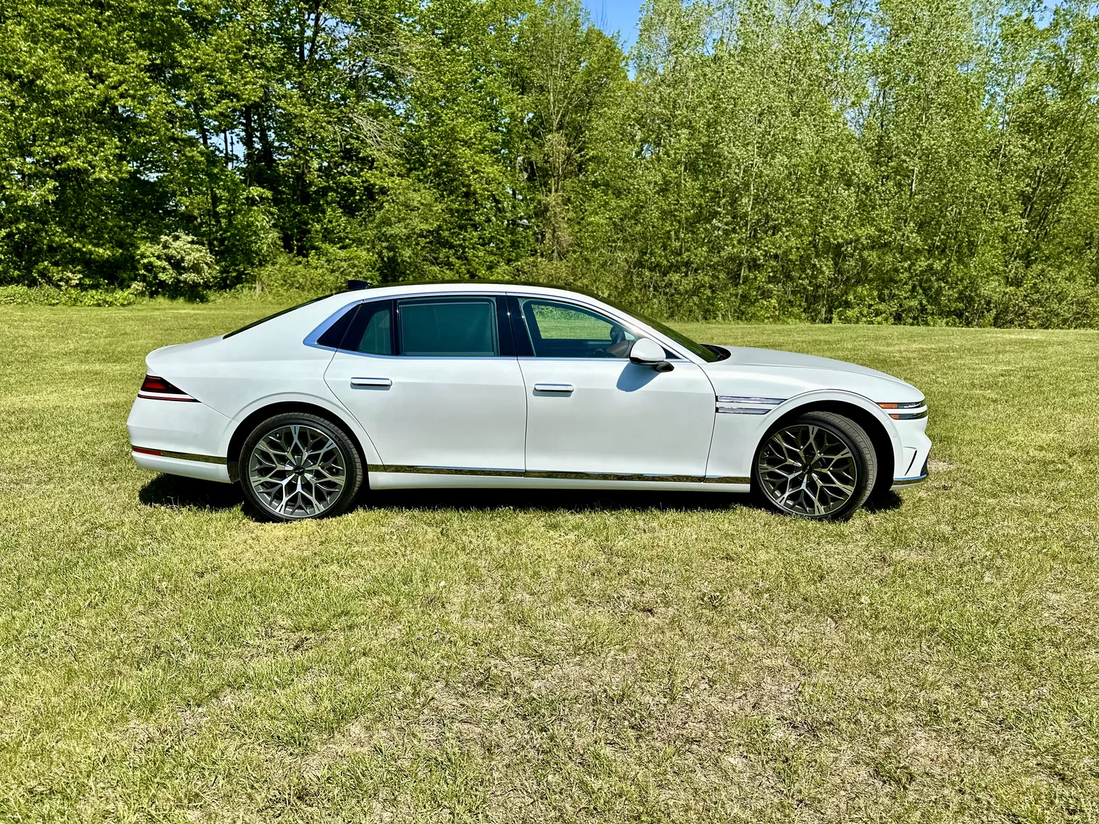 2023 Genesis G90: A Budget Rolls Royce that Won Car of the Year