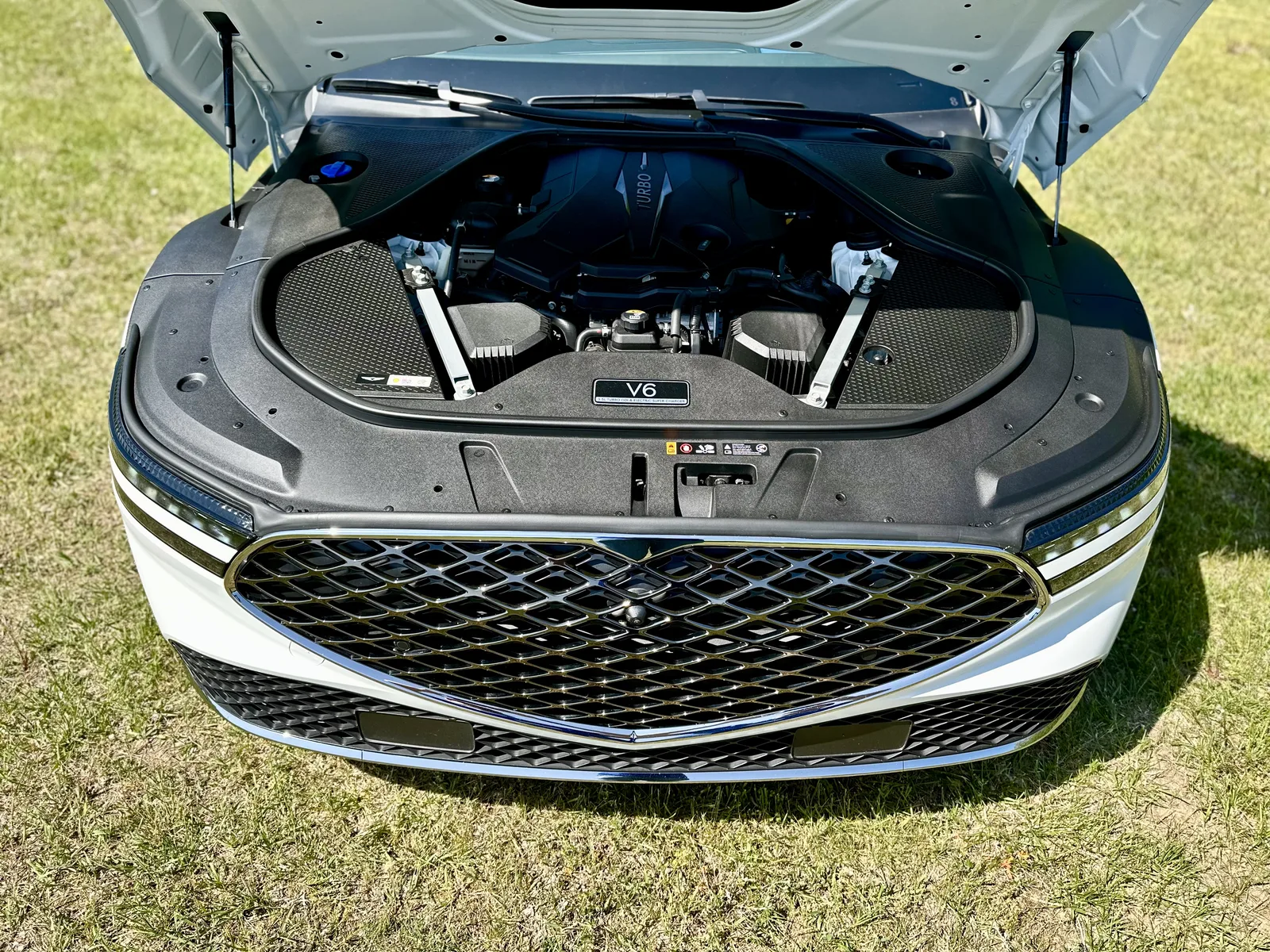2023 Genesis G90: A Budget Rolls Royce that Won Car of the Year
