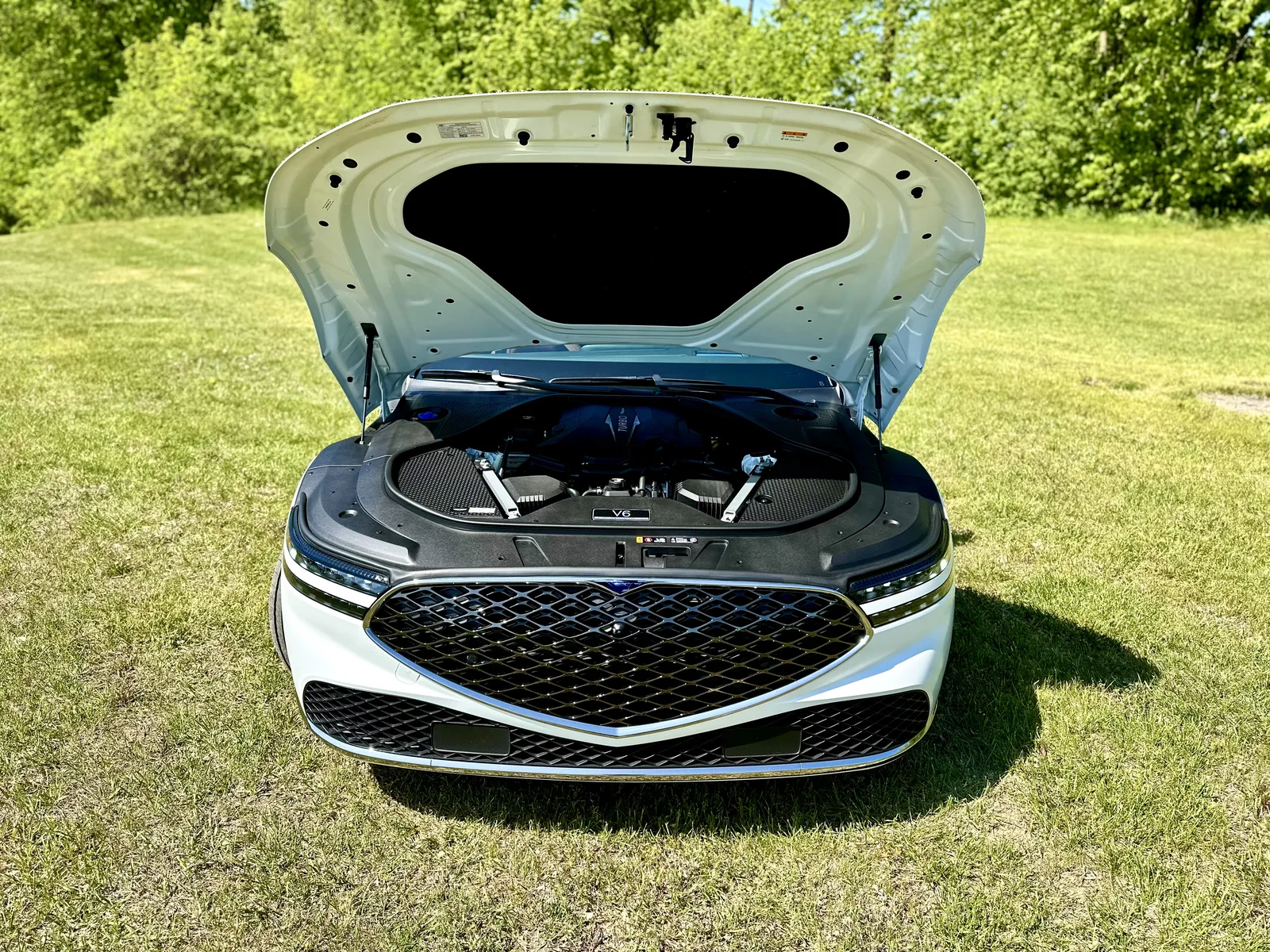 2023 Genesis G90: A Budget Rolls Royce that Won Car of the Year
