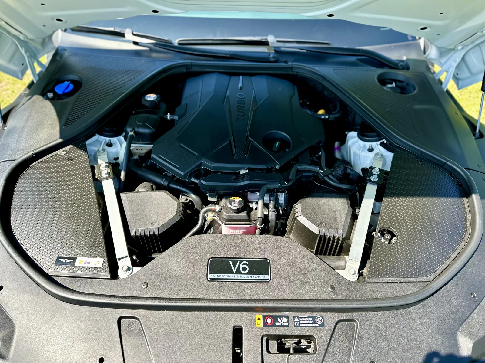 2023 Genesis G90: A Budget Rolls Royce that Won Car of the Year