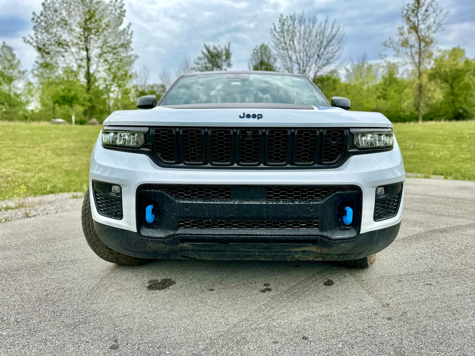 2023 Jeep Grand Cherokee Trailhawk 4xe: First Drive