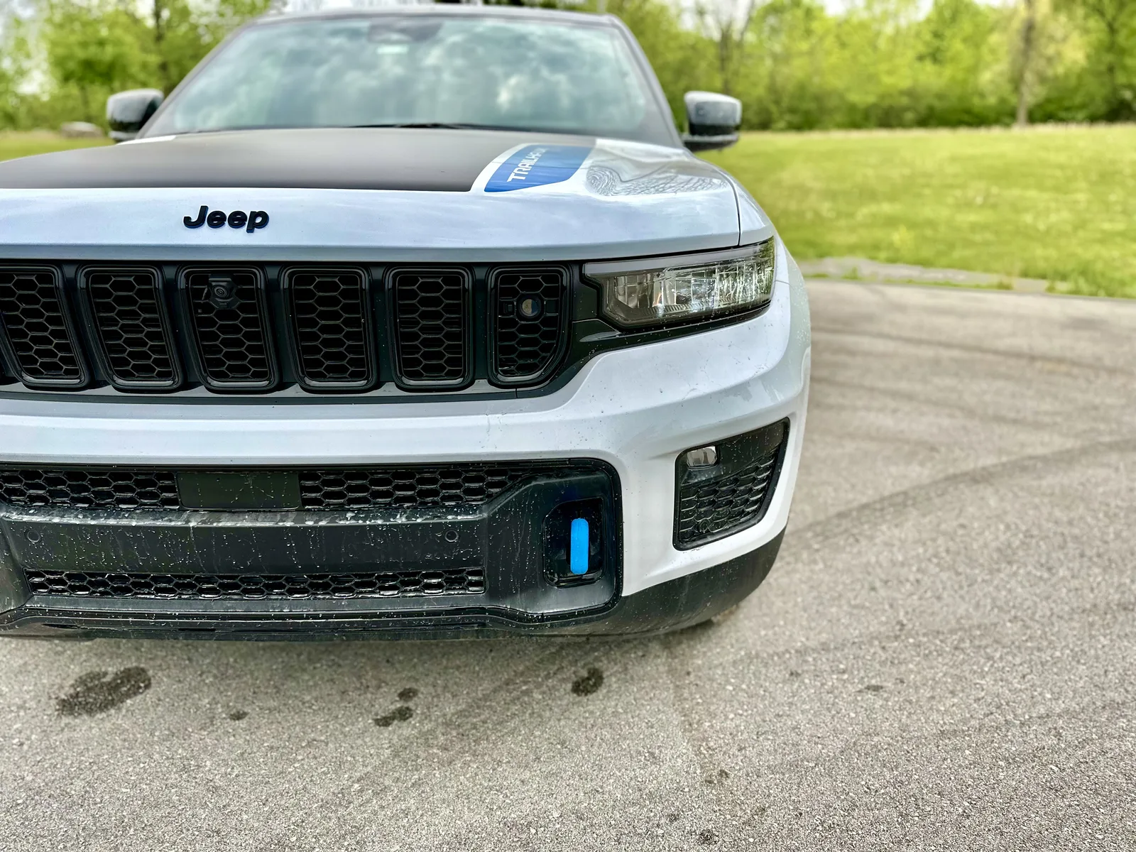 2023 Jeep Grand Cherokee Trailhawk 4xe: First Drive