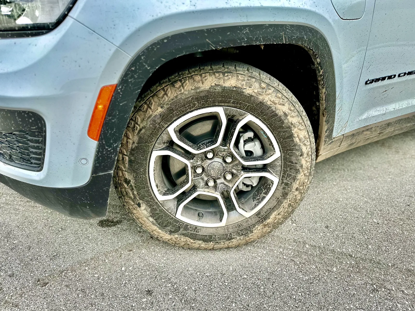2023 Jeep Grand Cherokee Trailhawk 4xe: First Drive