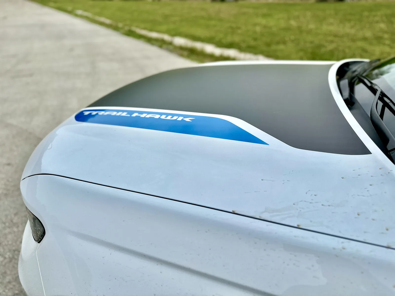 2023 Jeep Grand Cherokee Trailhawk 4xe: First Drive