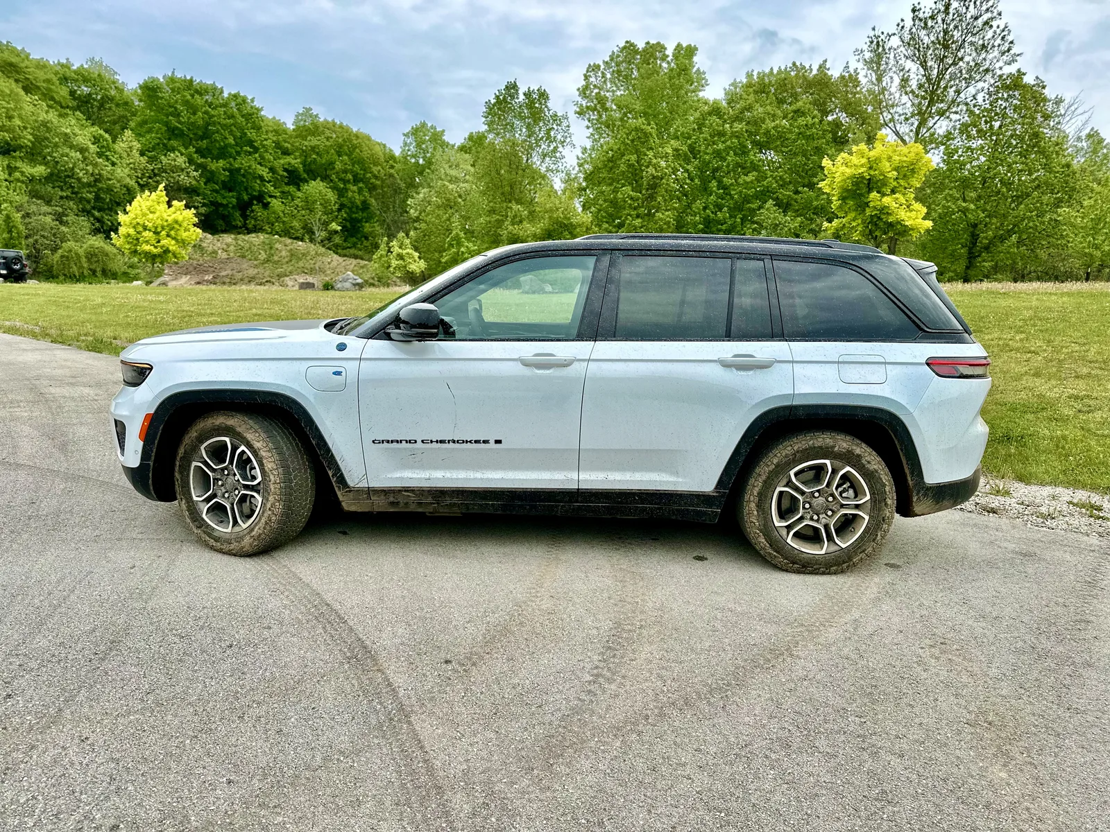 2023 Jeep Grand Cherokee Trailhawk 4xe: First Drive
