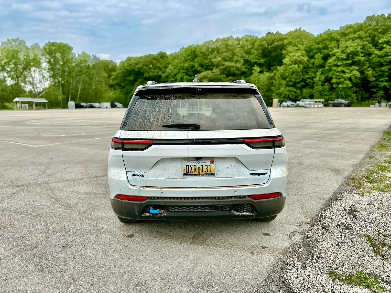2023 Jeep Grand Cherokee Trailhawk 4xe: First Drive