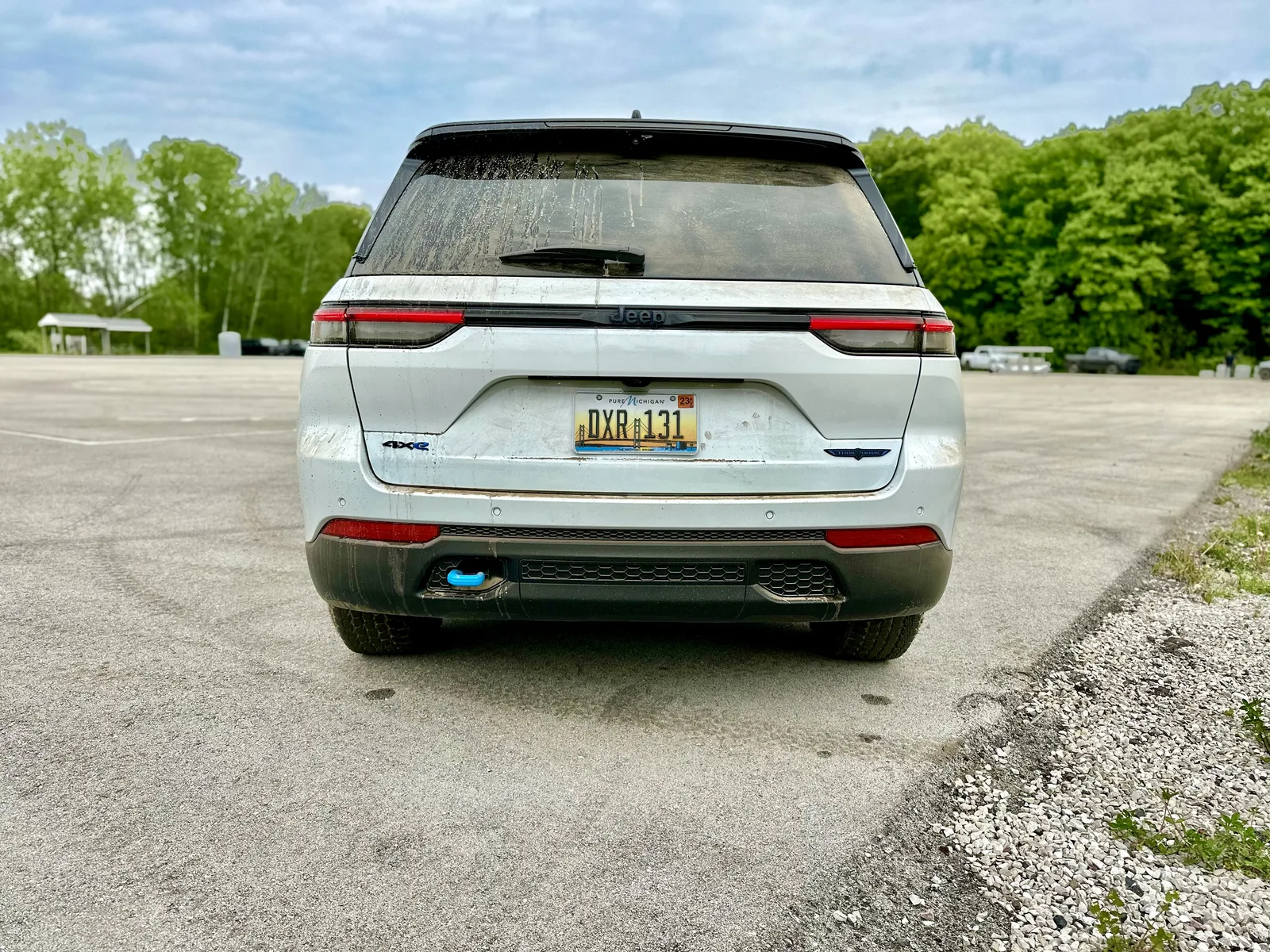 2023 Jeep Grand Cherokee Trailhawk 4xe: First Drive
