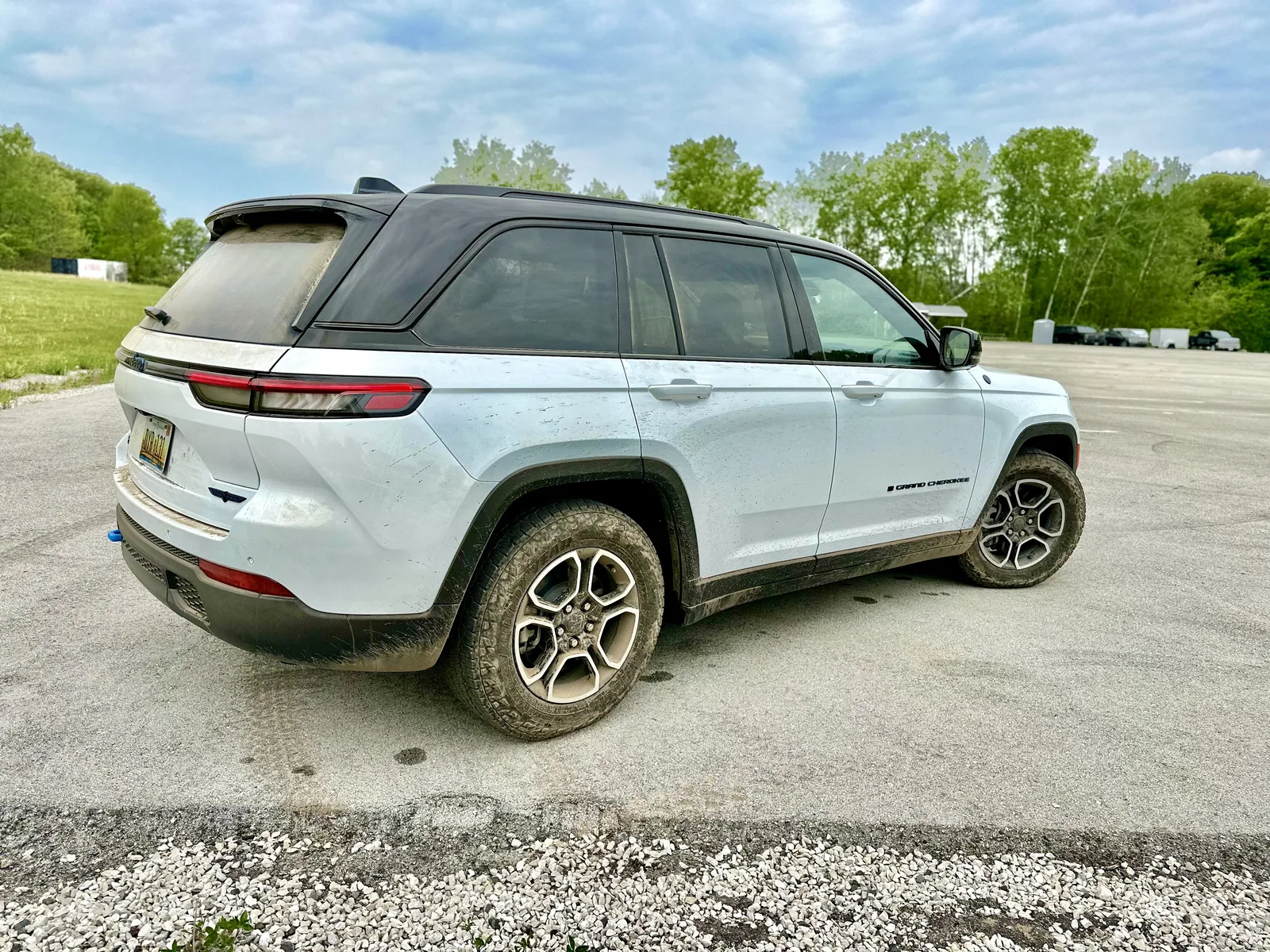 2023 Jeep Grand Cherokee Trailhawk 4xe: First Drive