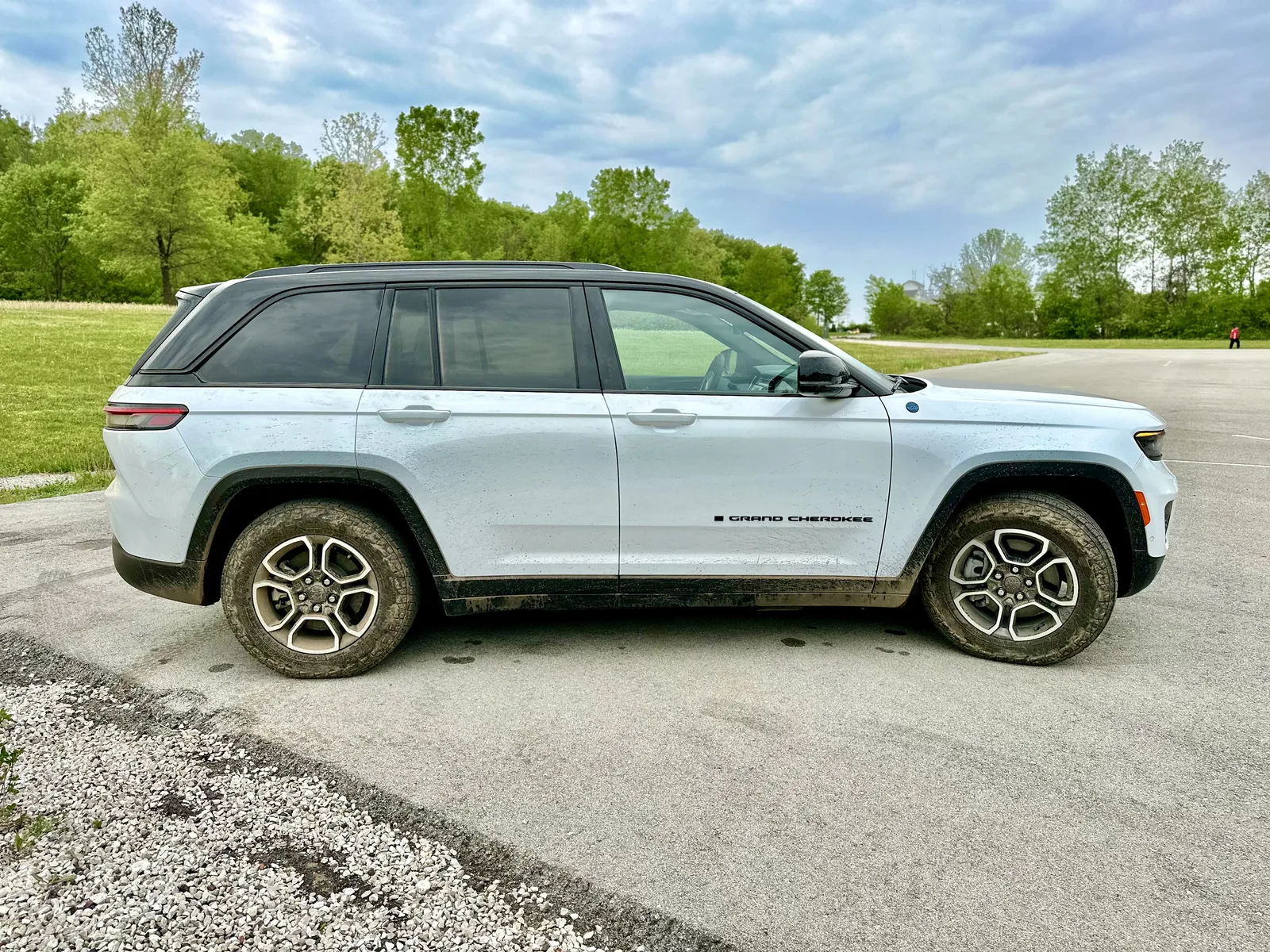 2023 Jeep Grand Cherokee Trailhawk 4xe: First Drive
