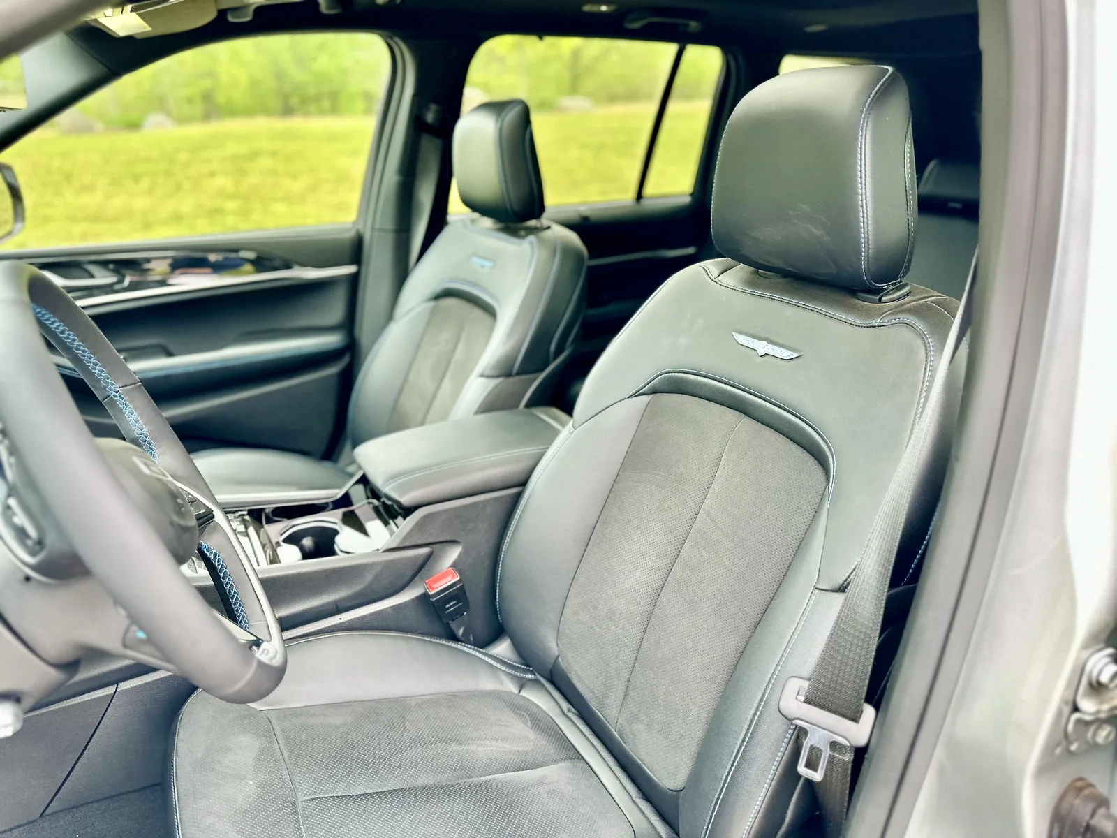 2023 Jeep Grand Cherokee Trailhawk 4xe: First Drive