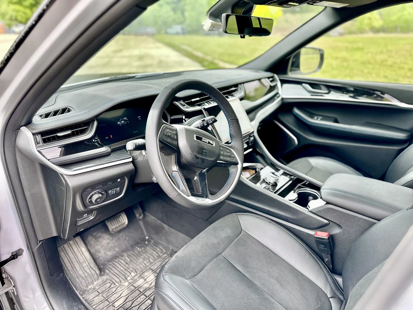 2023 Jeep Grand Cherokee Trailhawk 4xe: First Drive