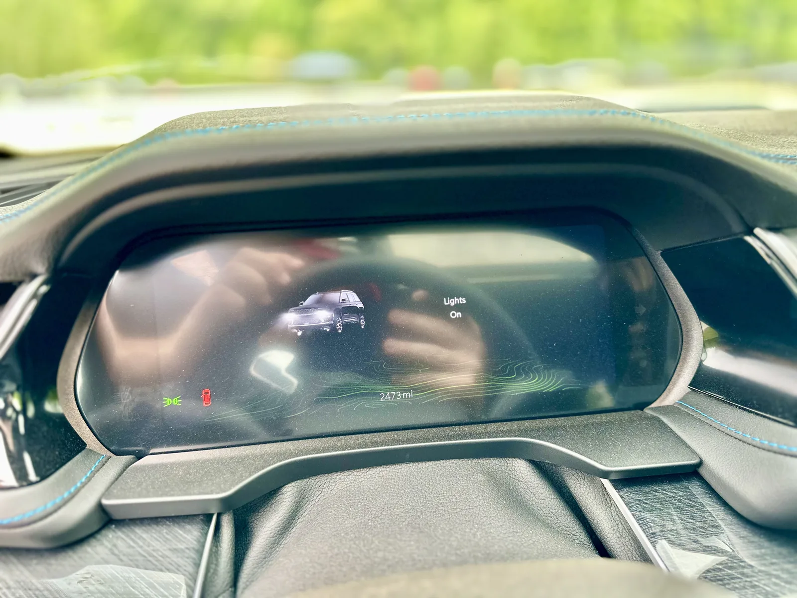 2023 Jeep Grand Cherokee Trailhawk 4xe: First Drive