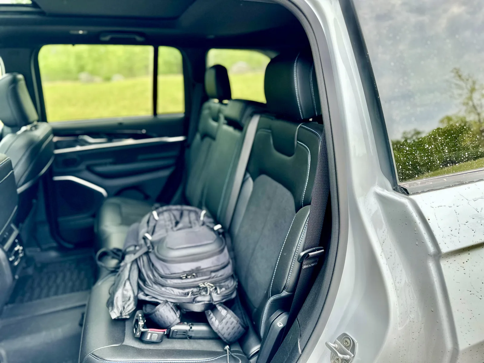 2023 Jeep Grand Cherokee Trailhawk 4xe: First Drive