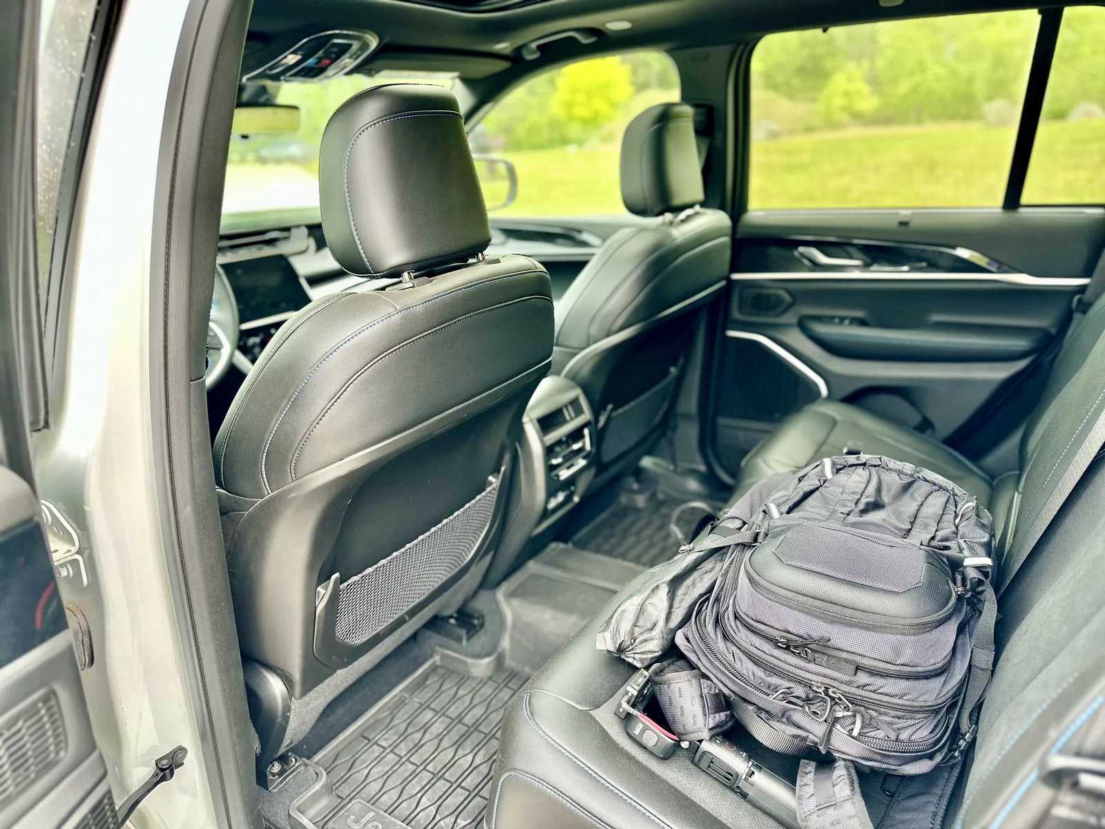 2023 Jeep Grand Cherokee Trailhawk 4xe: First Drive
