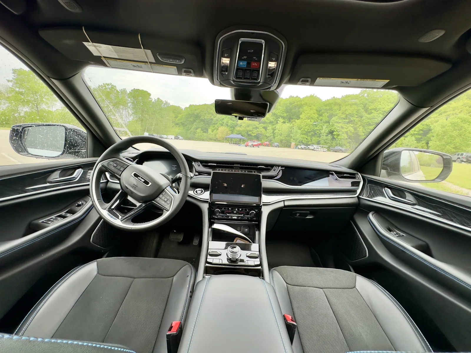 2023 Jeep Grand Cherokee Trailhawk 4xe: First Drive