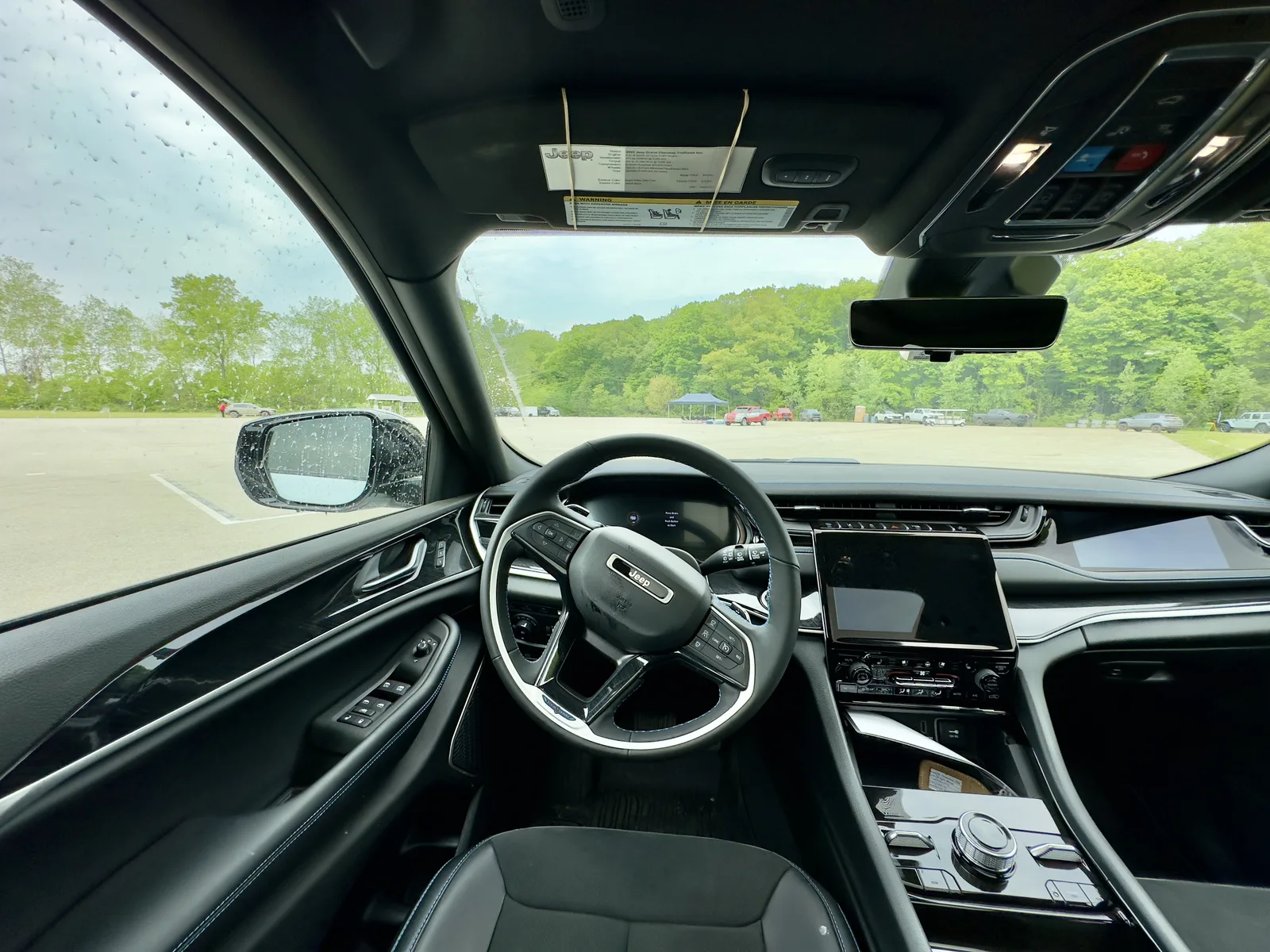 2023 Jeep Grand Cherokee Trailhawk 4xe: First Drive