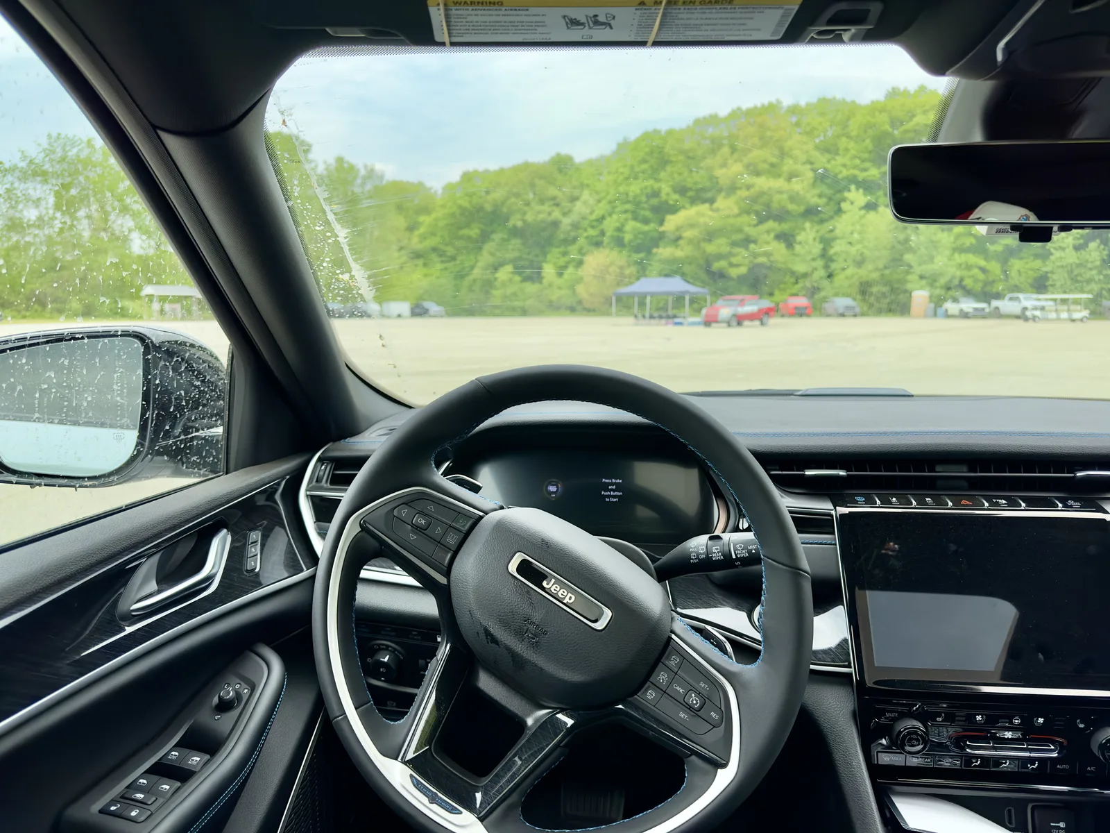 2023 Jeep Grand Cherokee Trailhawk 4xe: First Drive