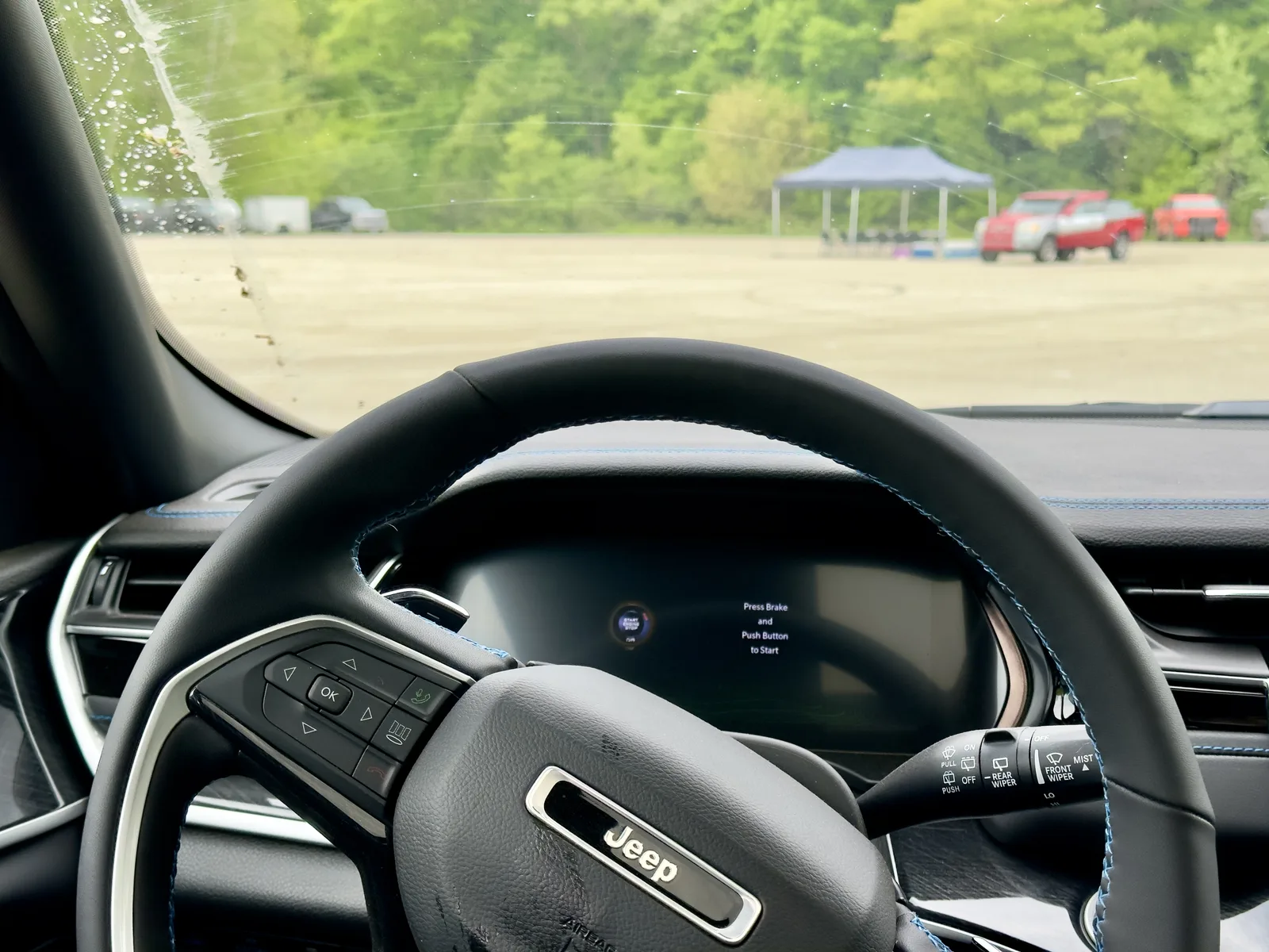2023 Jeep Grand Cherokee Trailhawk 4xe: First Drive