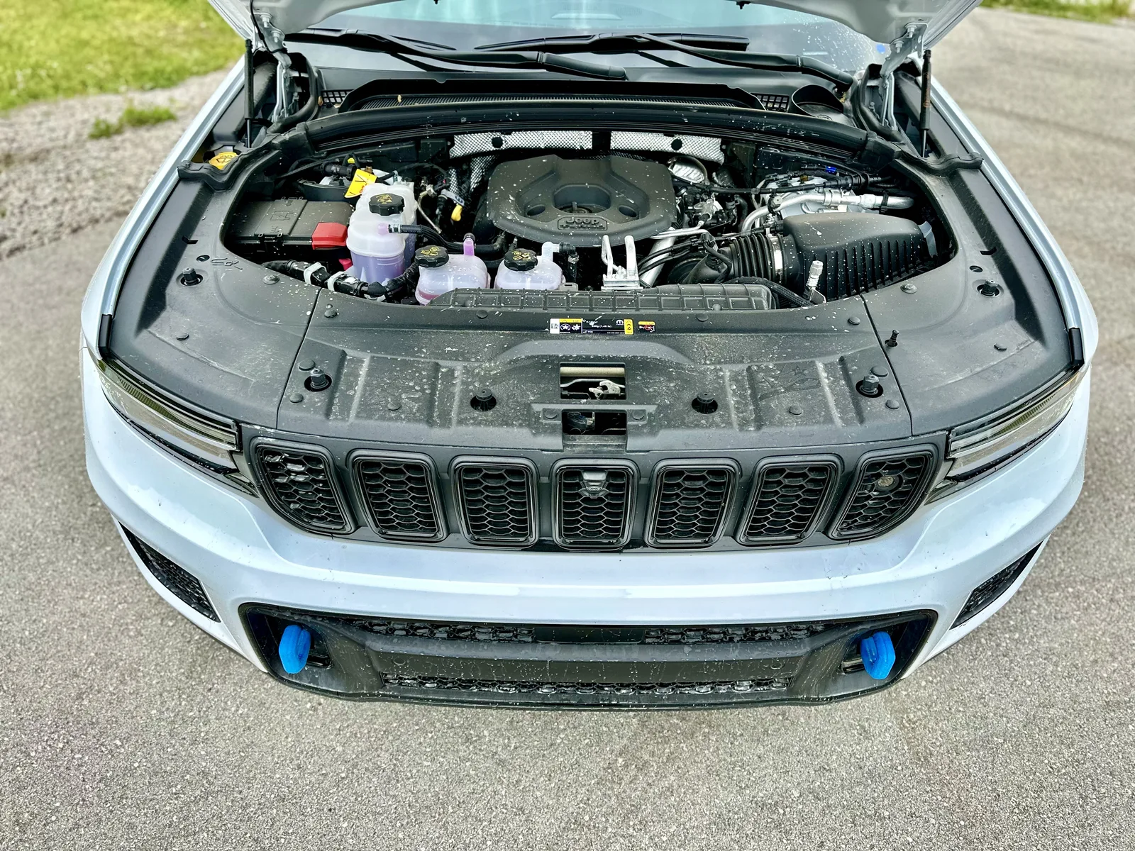 2023 Jeep Grand Cherokee Trailhawk 4xe: First Drive
