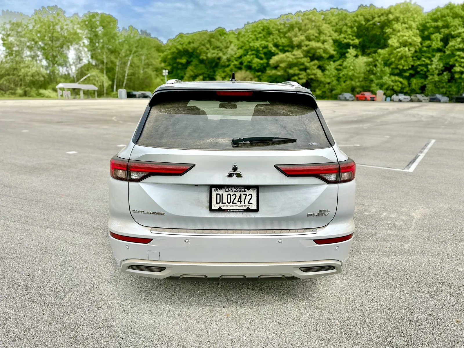 2023 Mitsubishi Outlander PHEV: The Gateway into Electrification