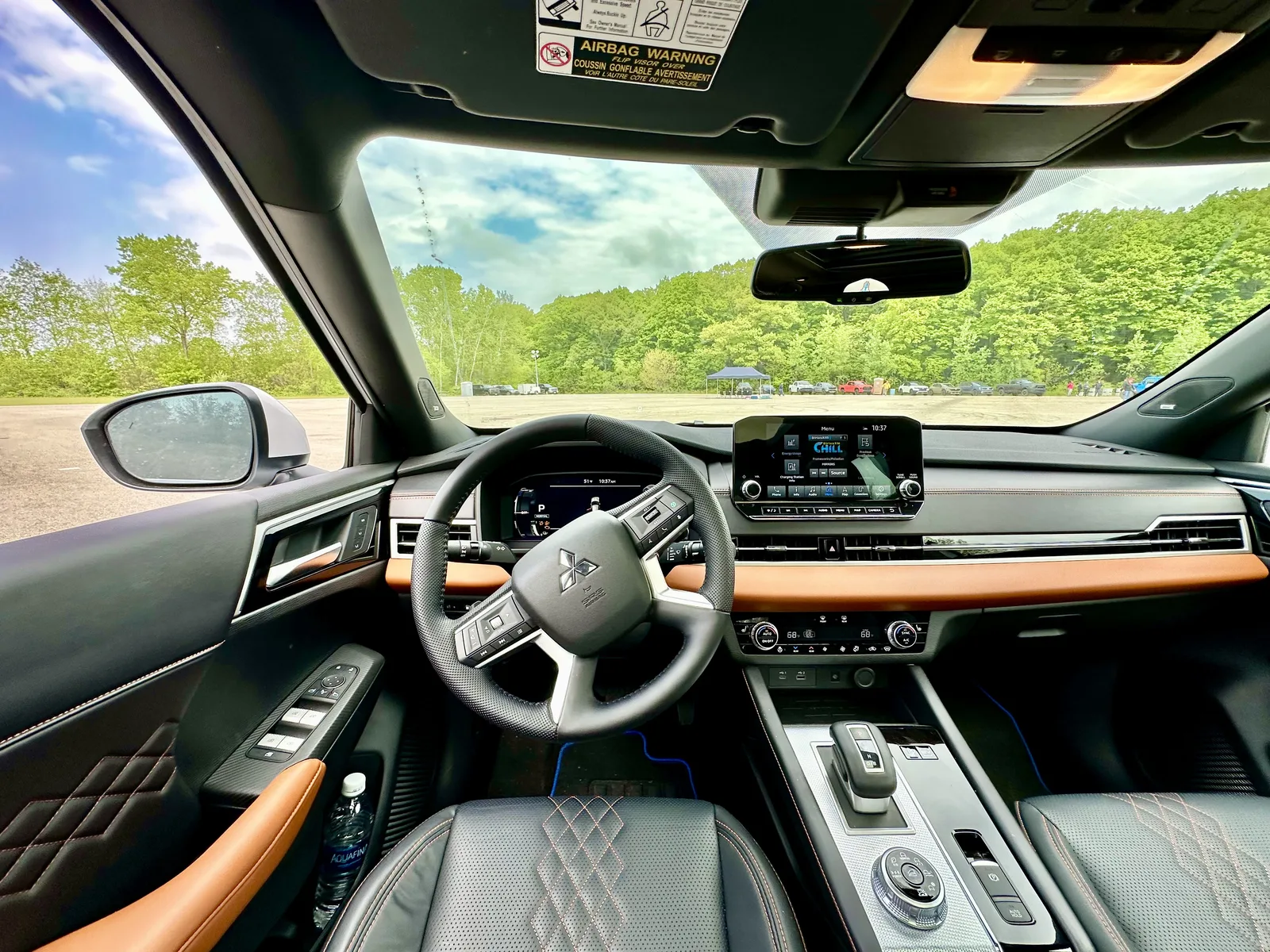 2023 Mitsubishi Outlander PHEV: The Gateway into Electrification