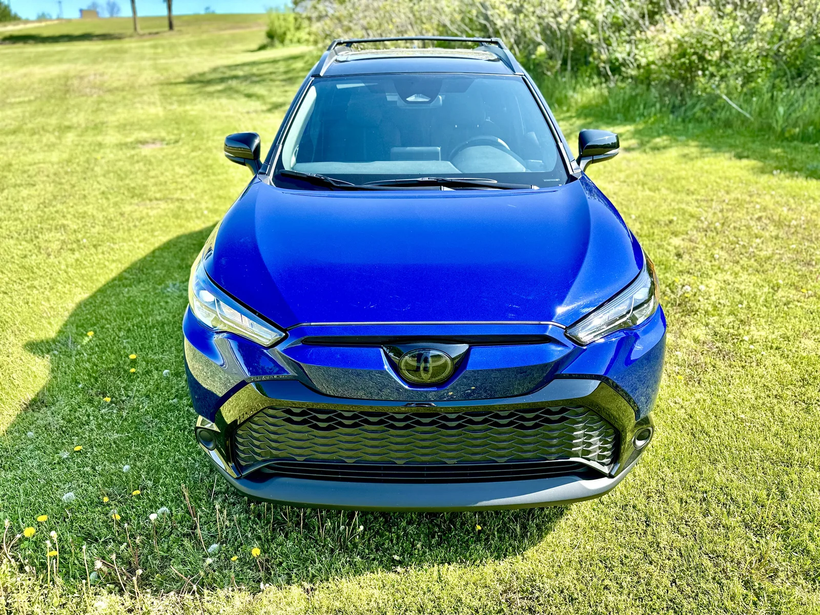 2023 Toyota Corolla Cross Hybrid: First Drive