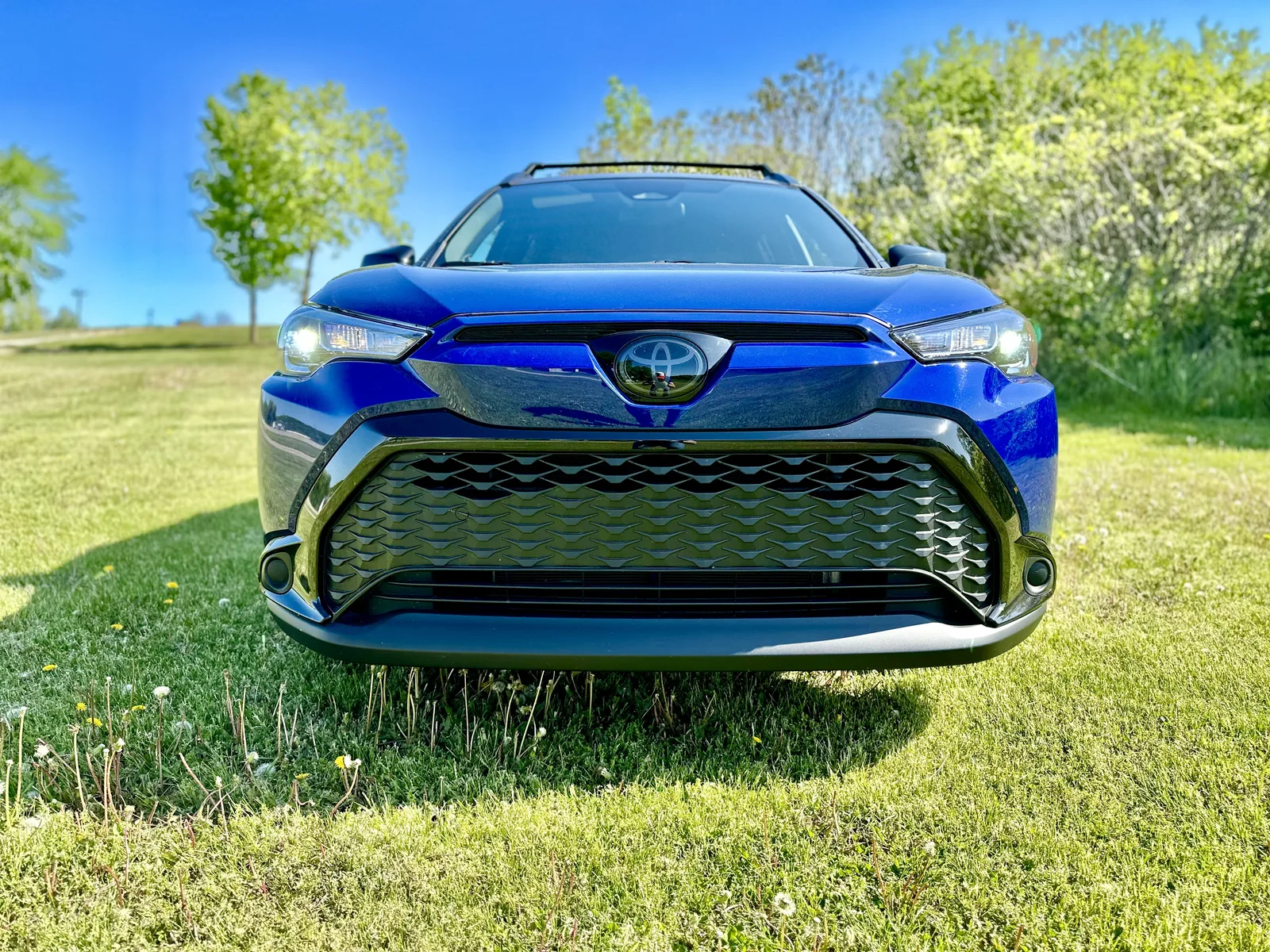 2023 Toyota Corolla Cross Hybrid: First Drive