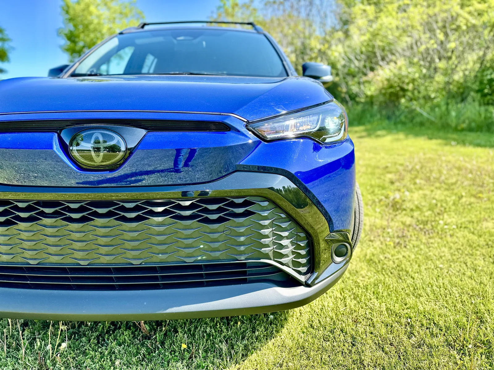 2023 Toyota Corolla Cross Hybrid: First Drive