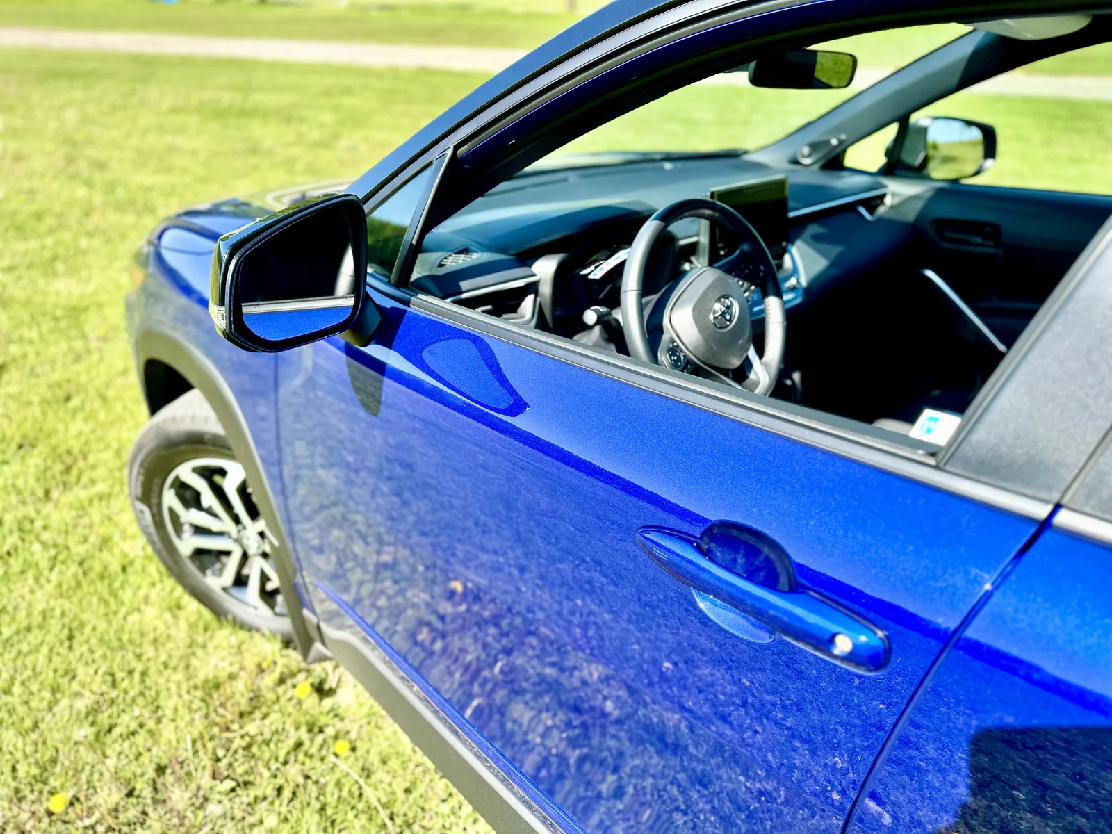 2023 Toyota Corolla Cross Hybrid: First Drive