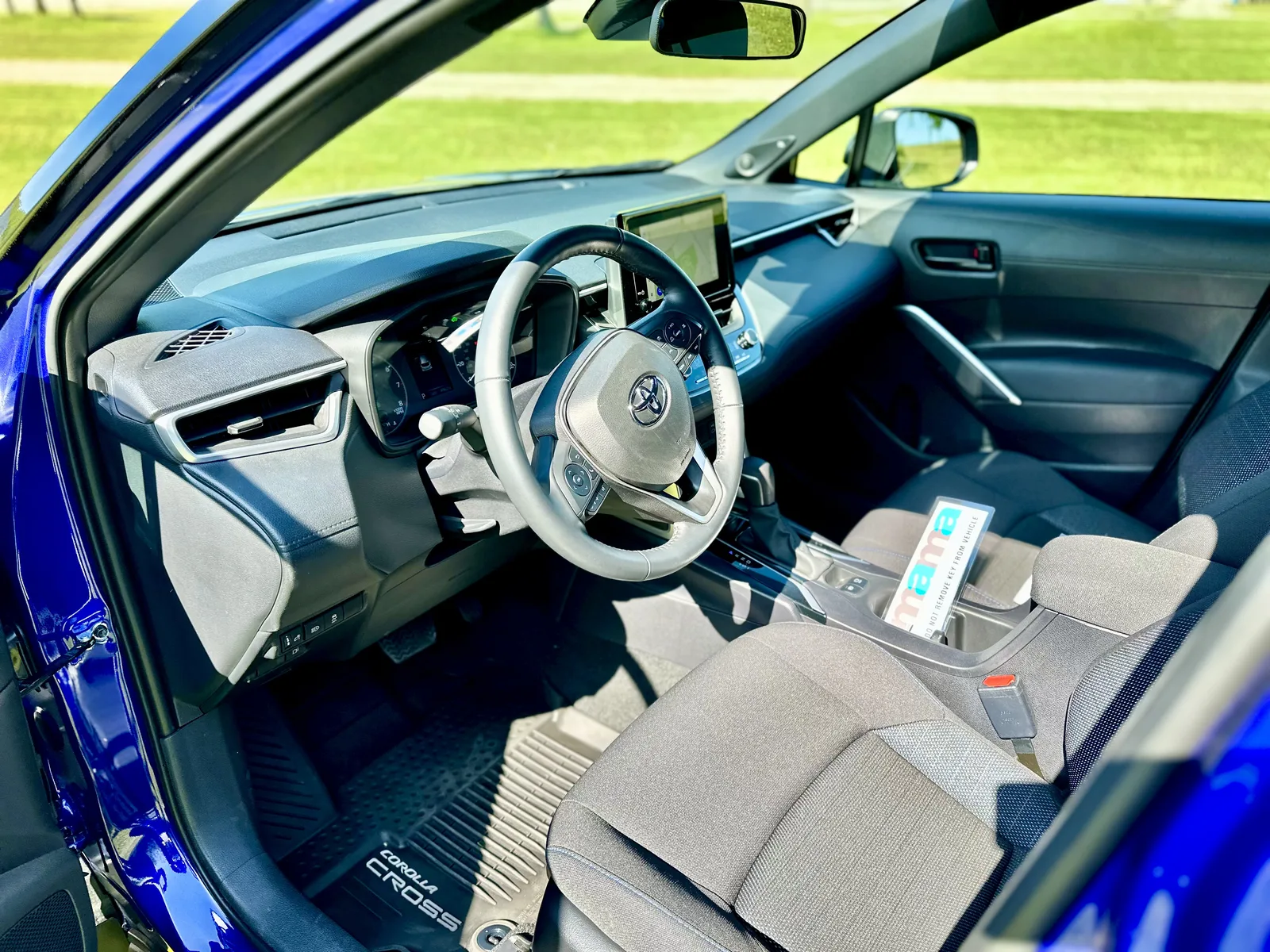 2023 Toyota Corolla Cross Hybrid: First Drive