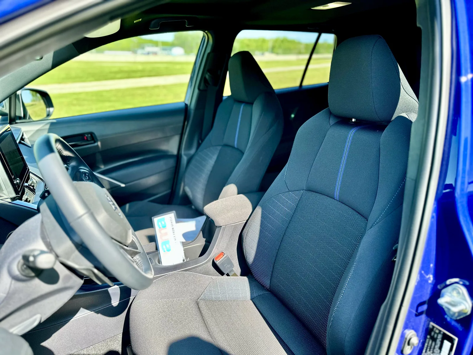 2023 Toyota Corolla Cross Hybrid: First Drive